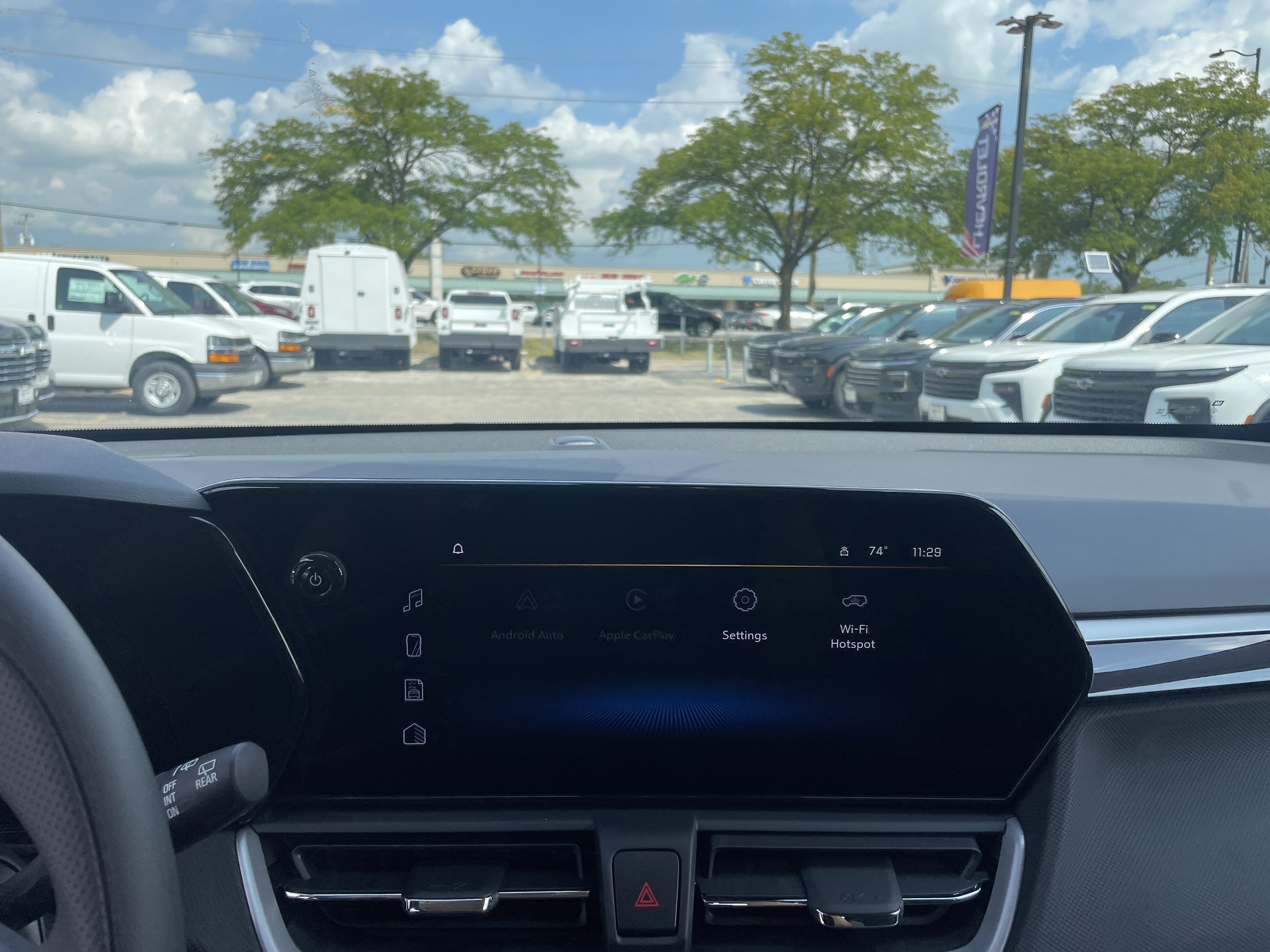 2026 Chevrolet Trailblazer LS - Photo 19