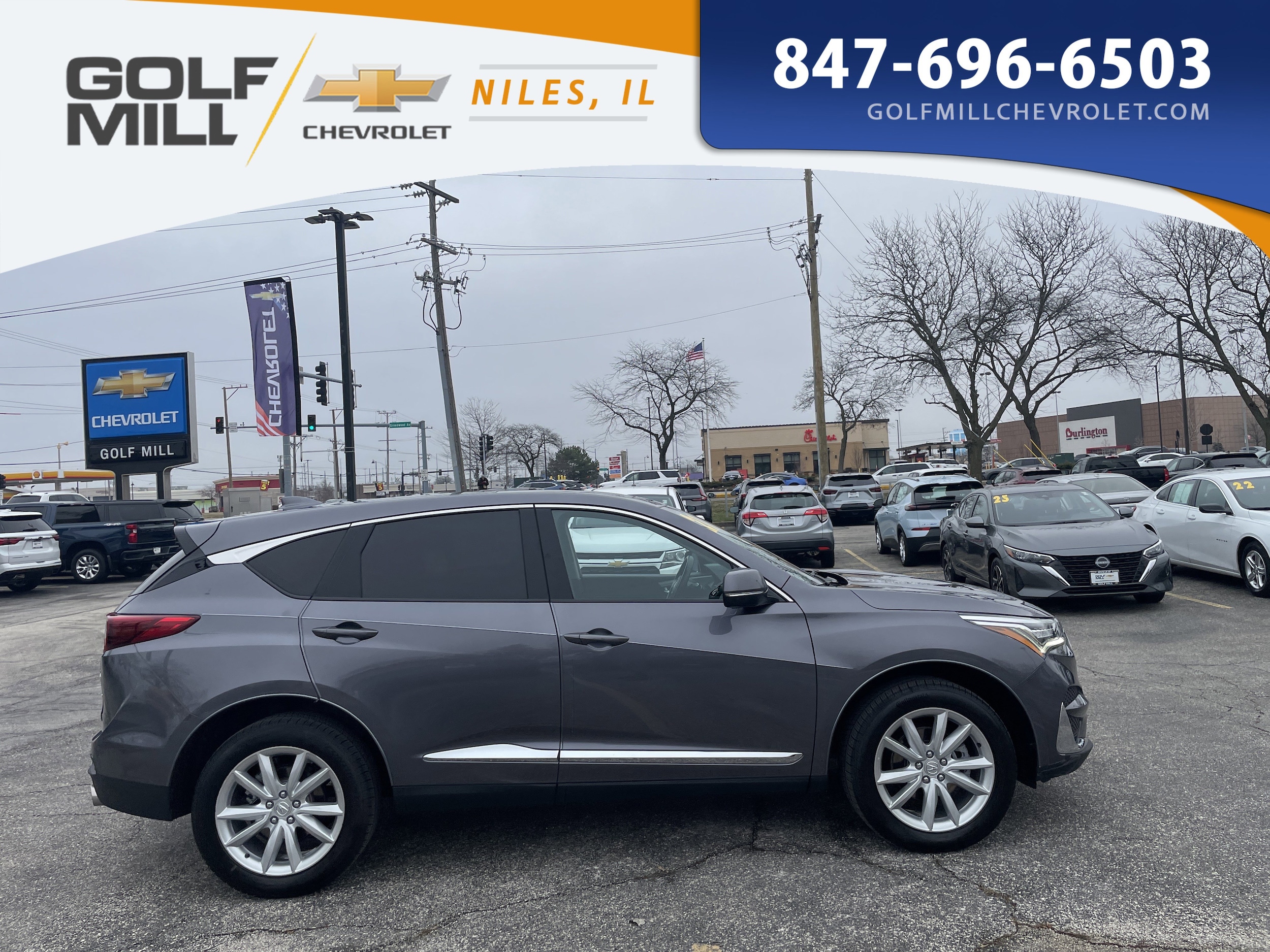 2021 ACURA RDX - Image 6