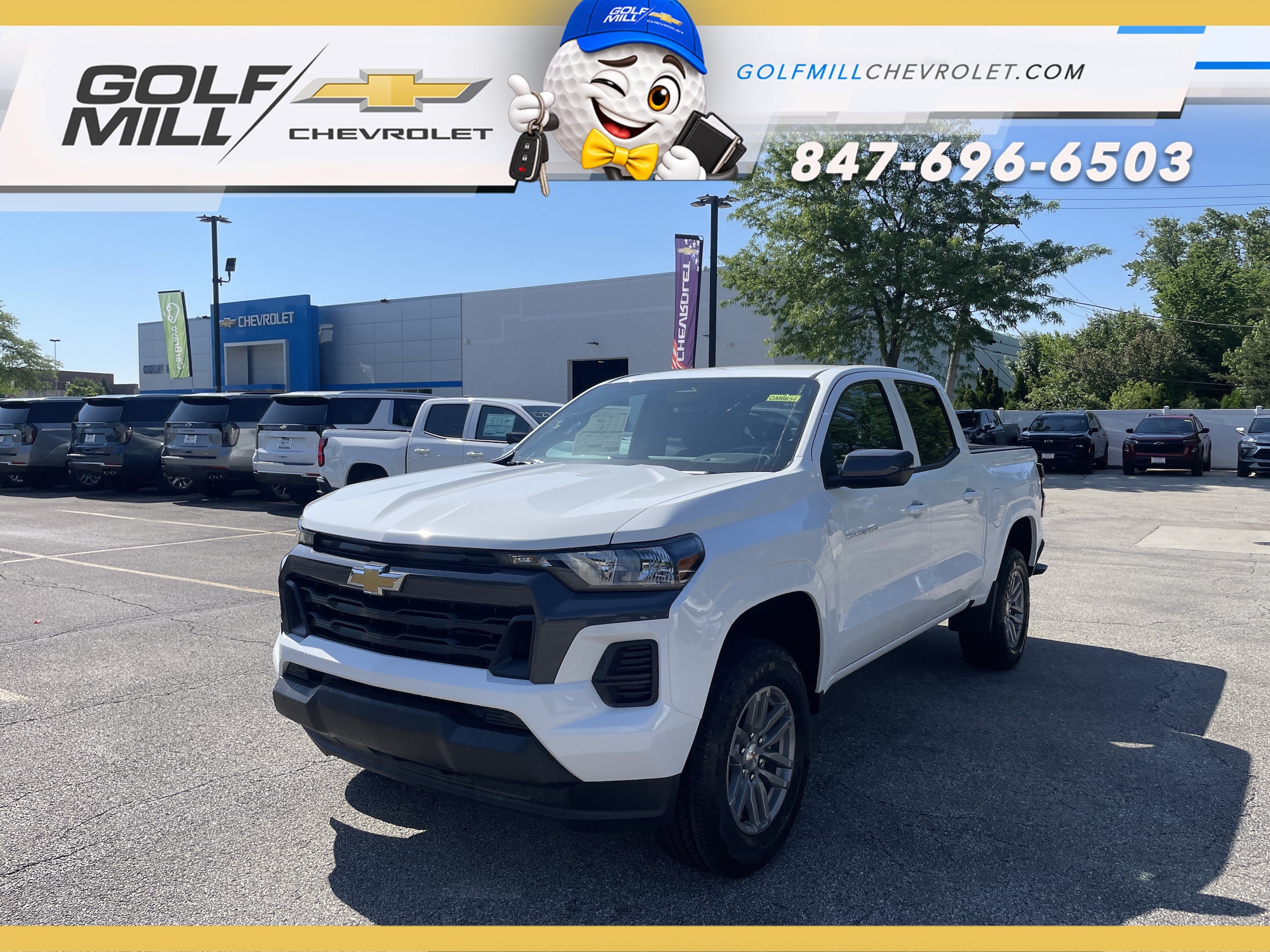 2026 Chevrolet Colorado Truck 