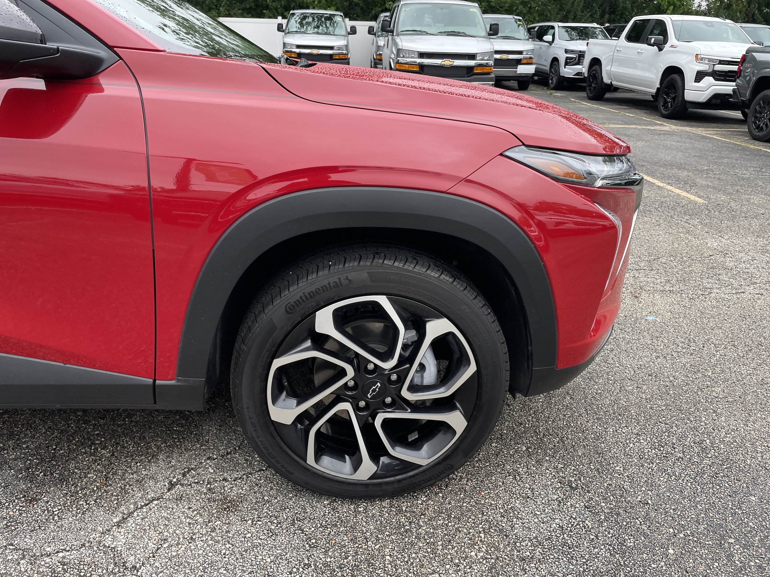 2026 Chevrolet Trax RS - Photo 31