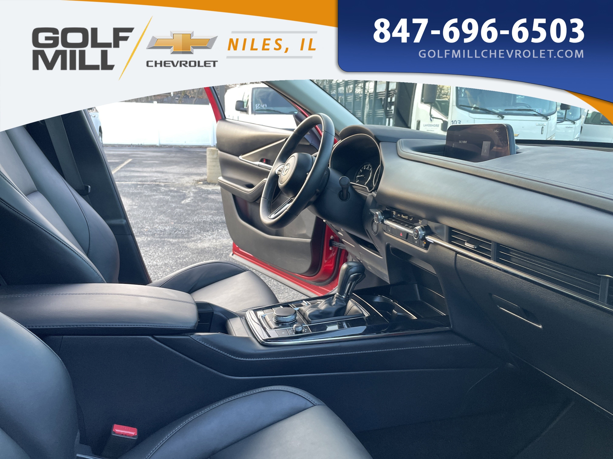 2025 MAZDA CX-30 - Image 34