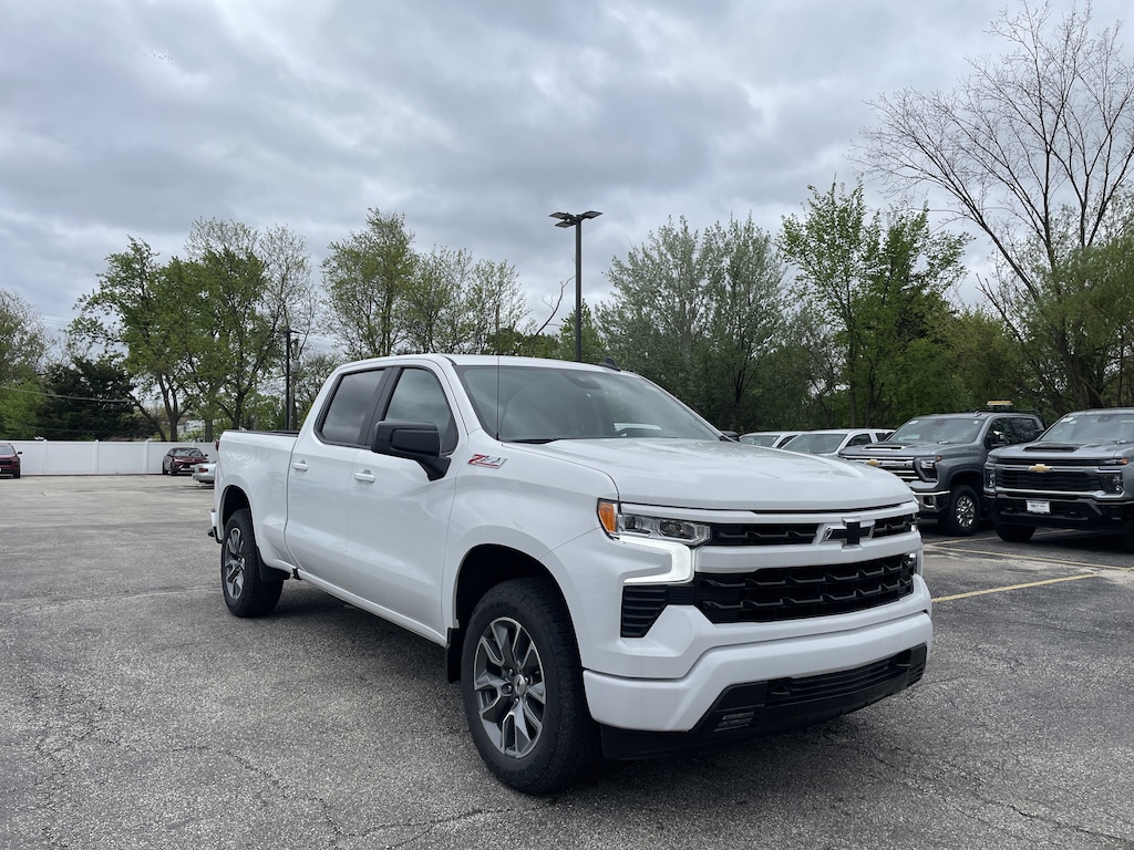 New 2026 Chevrolet Silverado 1500 RST Truck