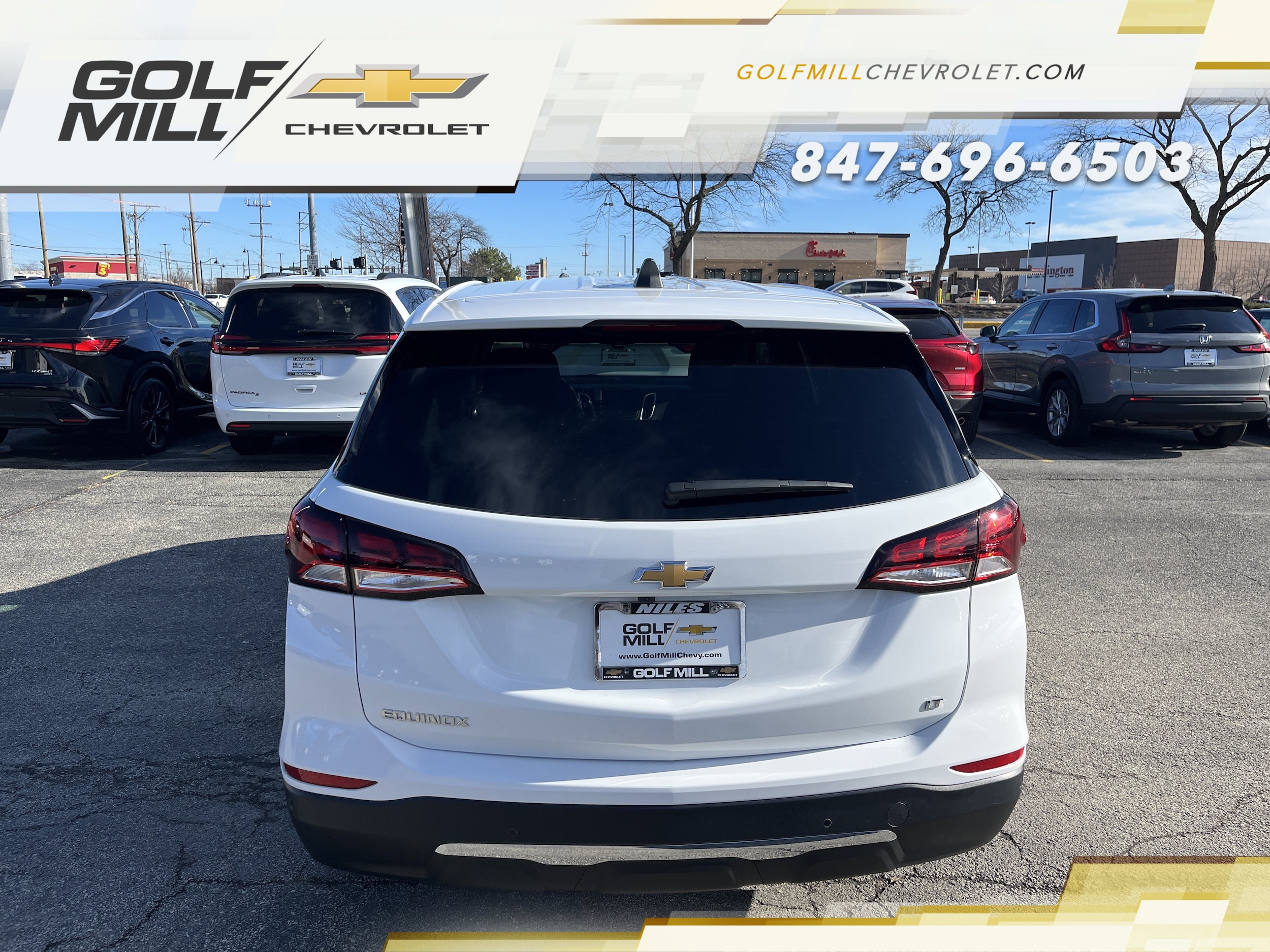 2024 Chevrolet Equinox LT - Photo 12