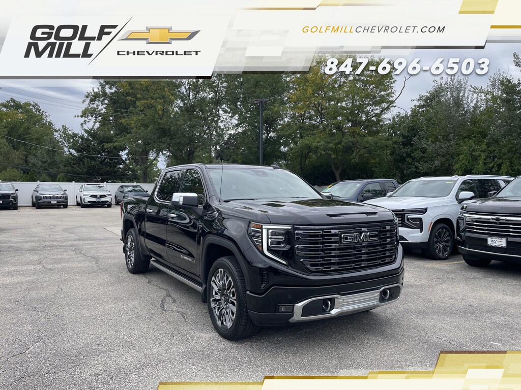 Used 2026 GMC Sierra 1500 Denali Ultimate Truck