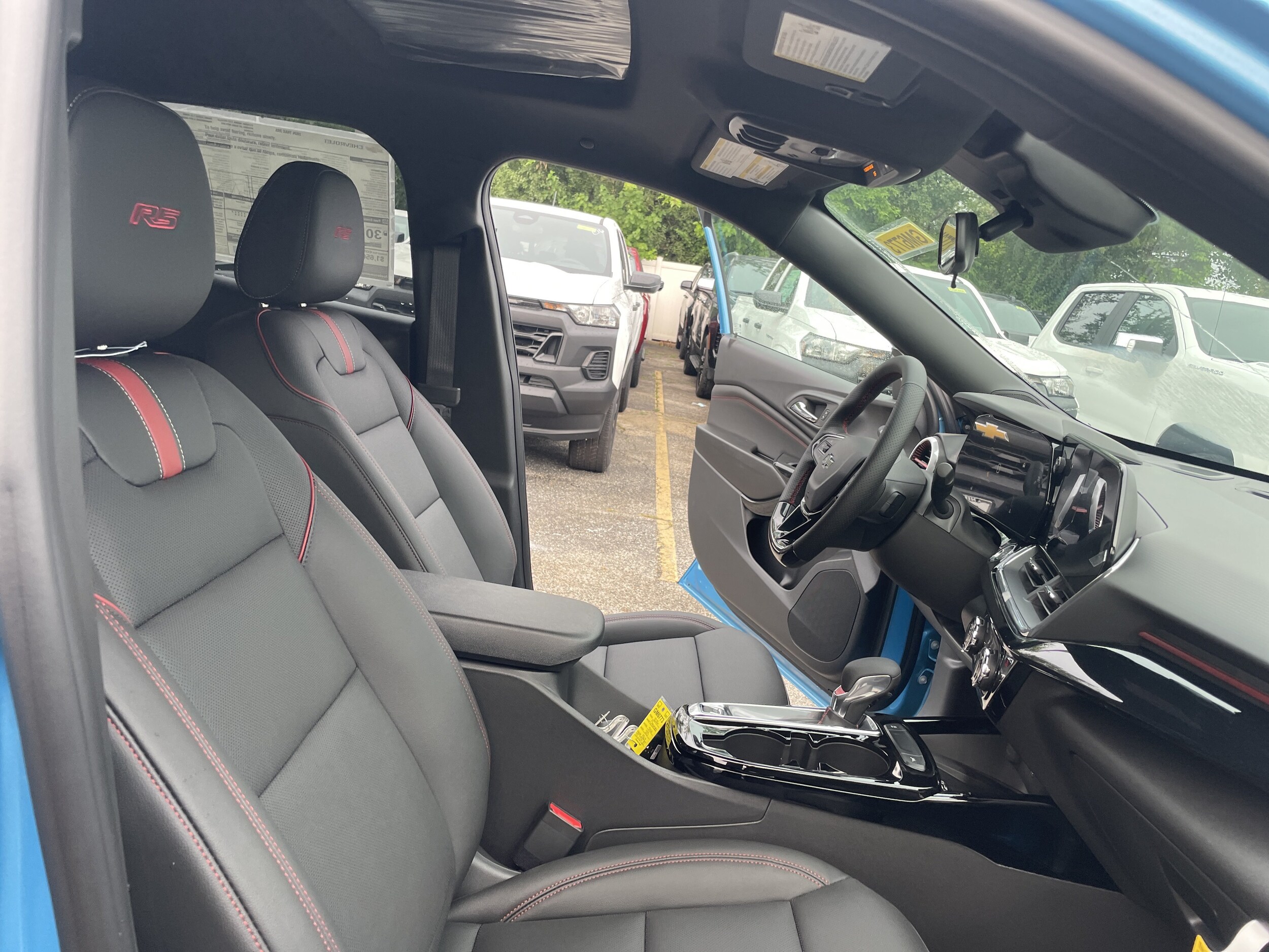 2026 Chevrolet Trax RS - Photo 30