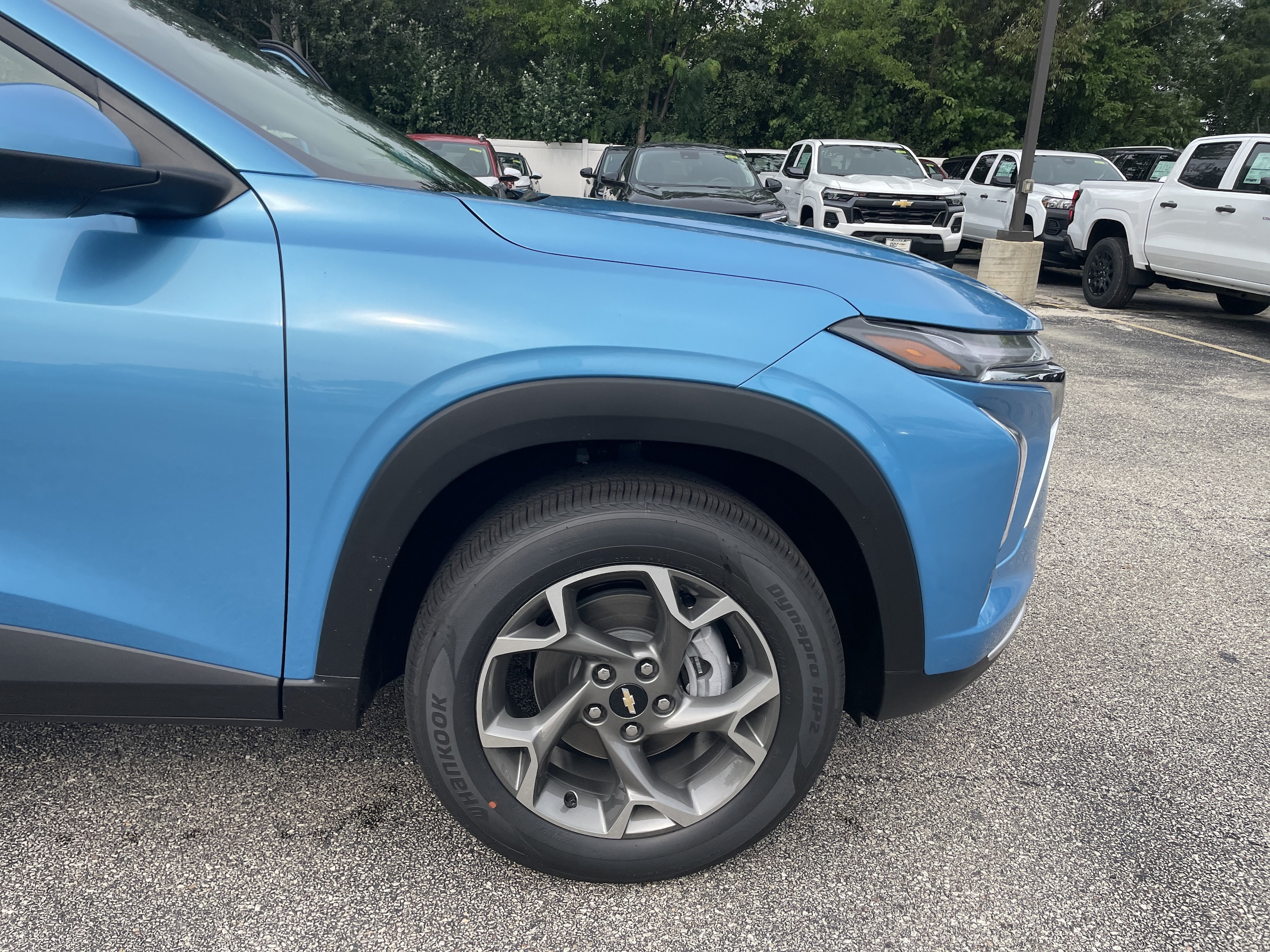 2026 Chevrolet Trax LT - Photo 31