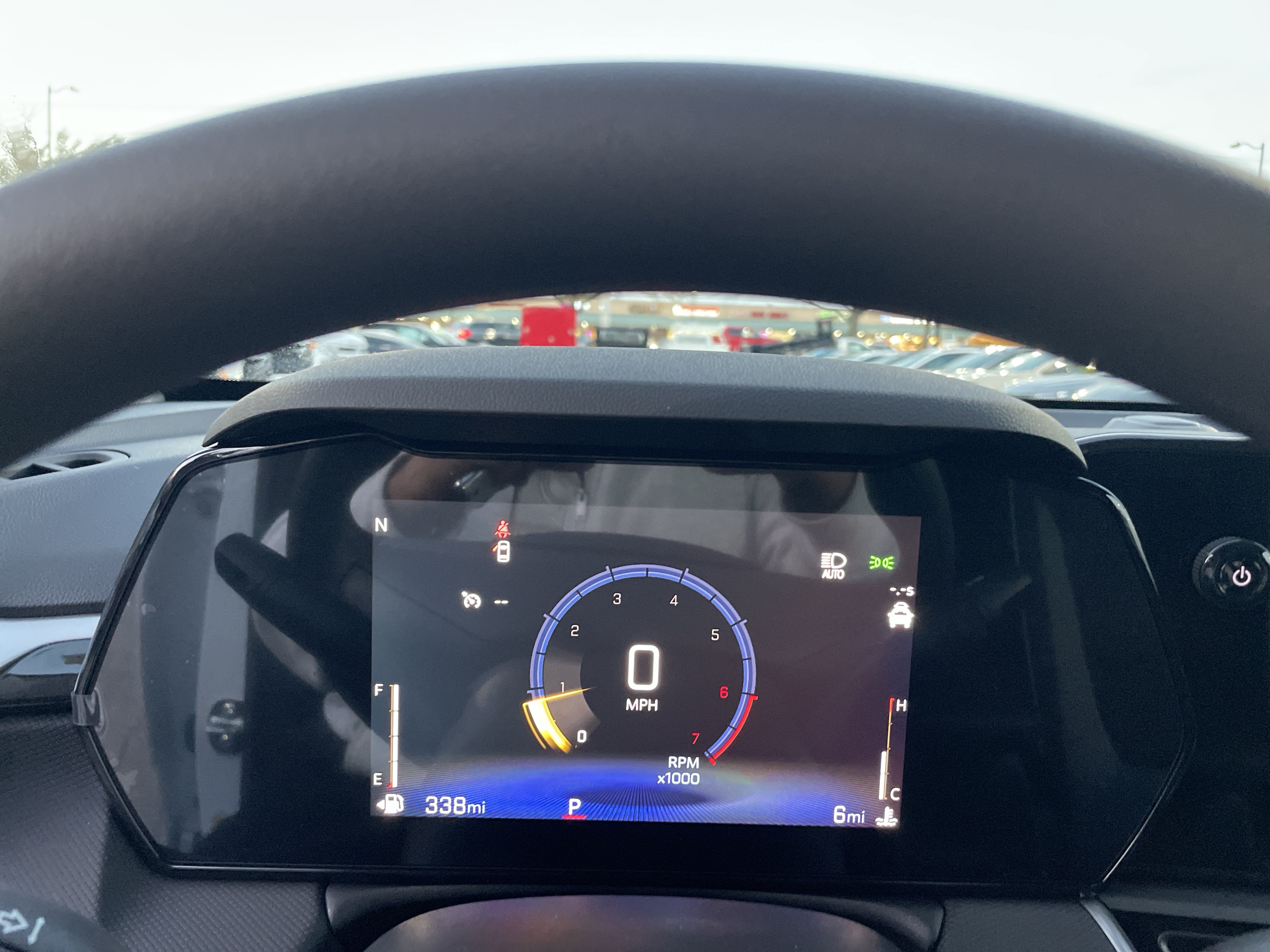 Vehicle thumbnail