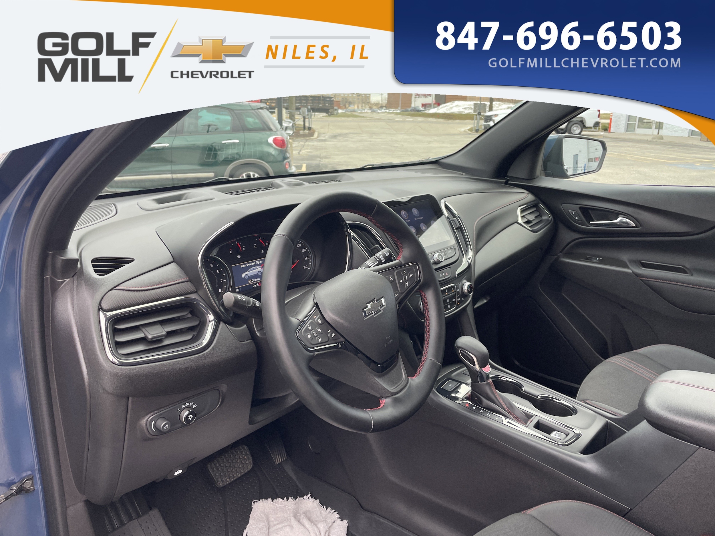 2024 CHEVROLET EQUINOX - Image 16