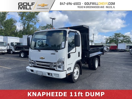 2024 Chevrolet Low Cab Forward 4500 NA Truck