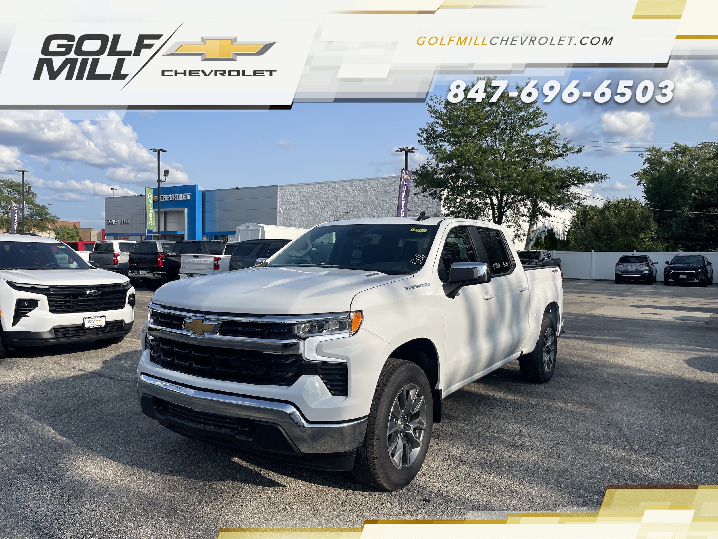 2026 Chevrolet Silverado 1500 Truck 