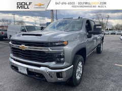 2025 Chevrolet Silverado 2500 HD LT Truck