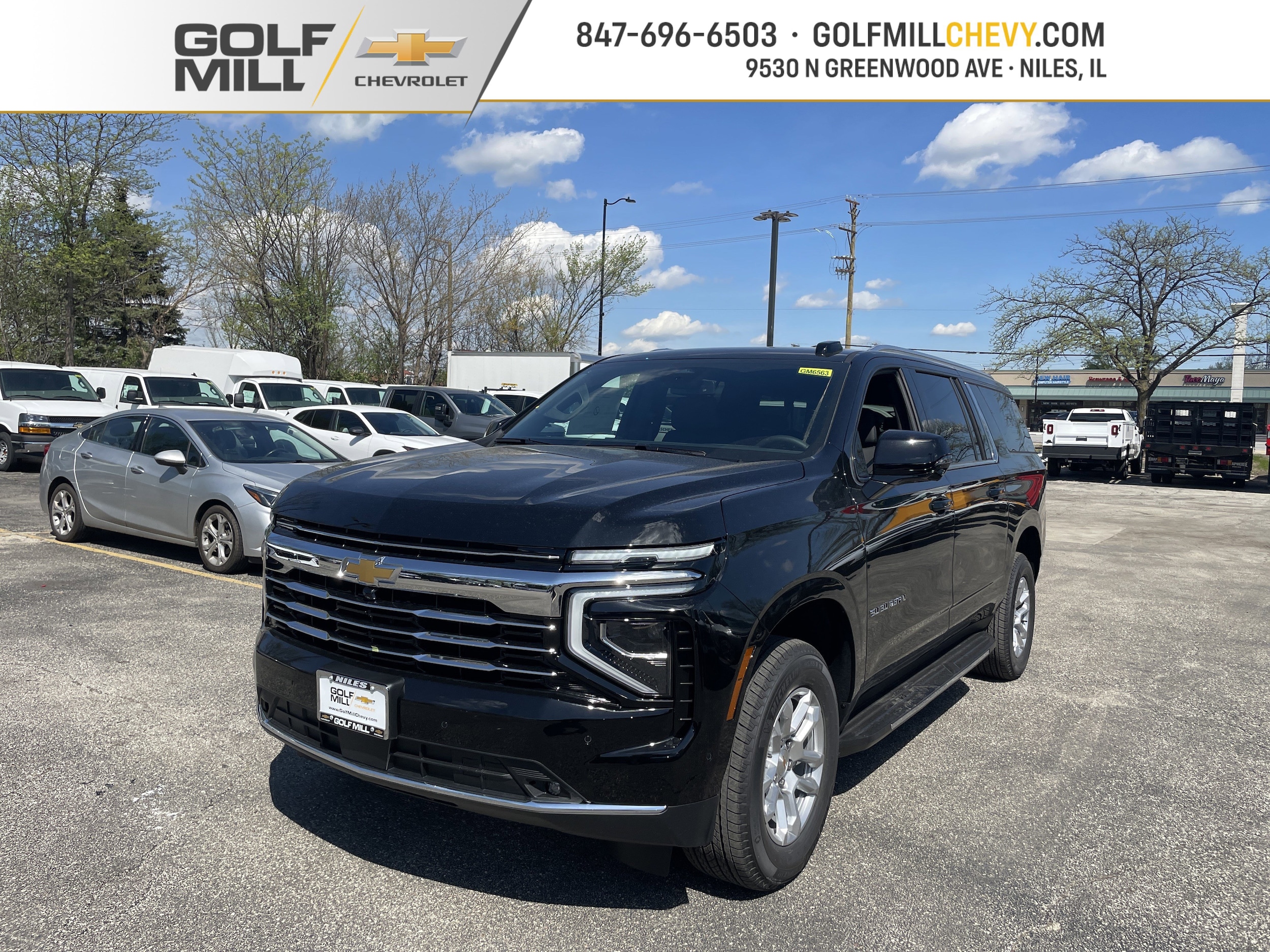 2026 Chevrolet Suburban LT SUV