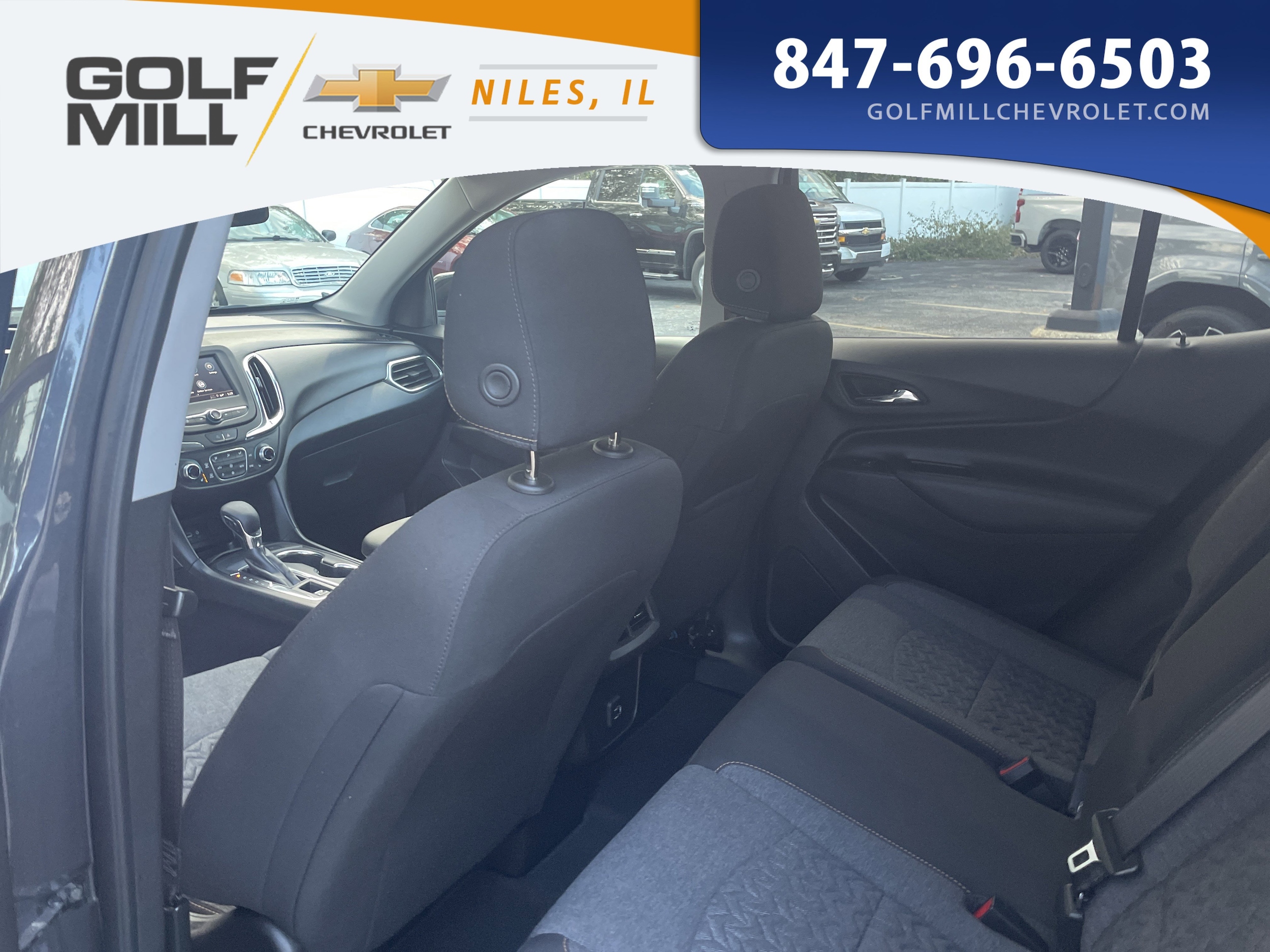 2022 CHEVROLET EQUINOX - Image 28