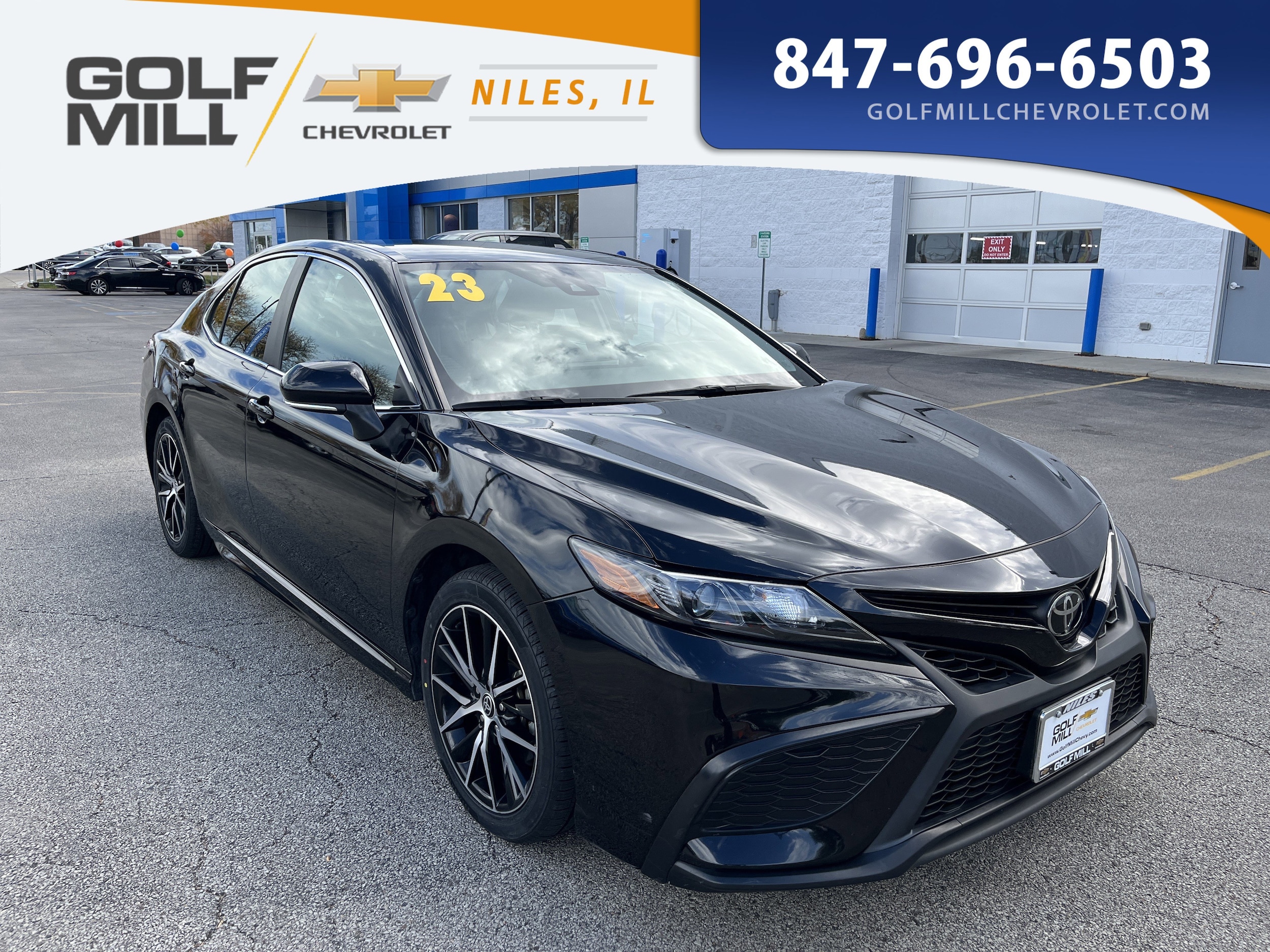 2023 TOYOTA CAMRY - Image 3