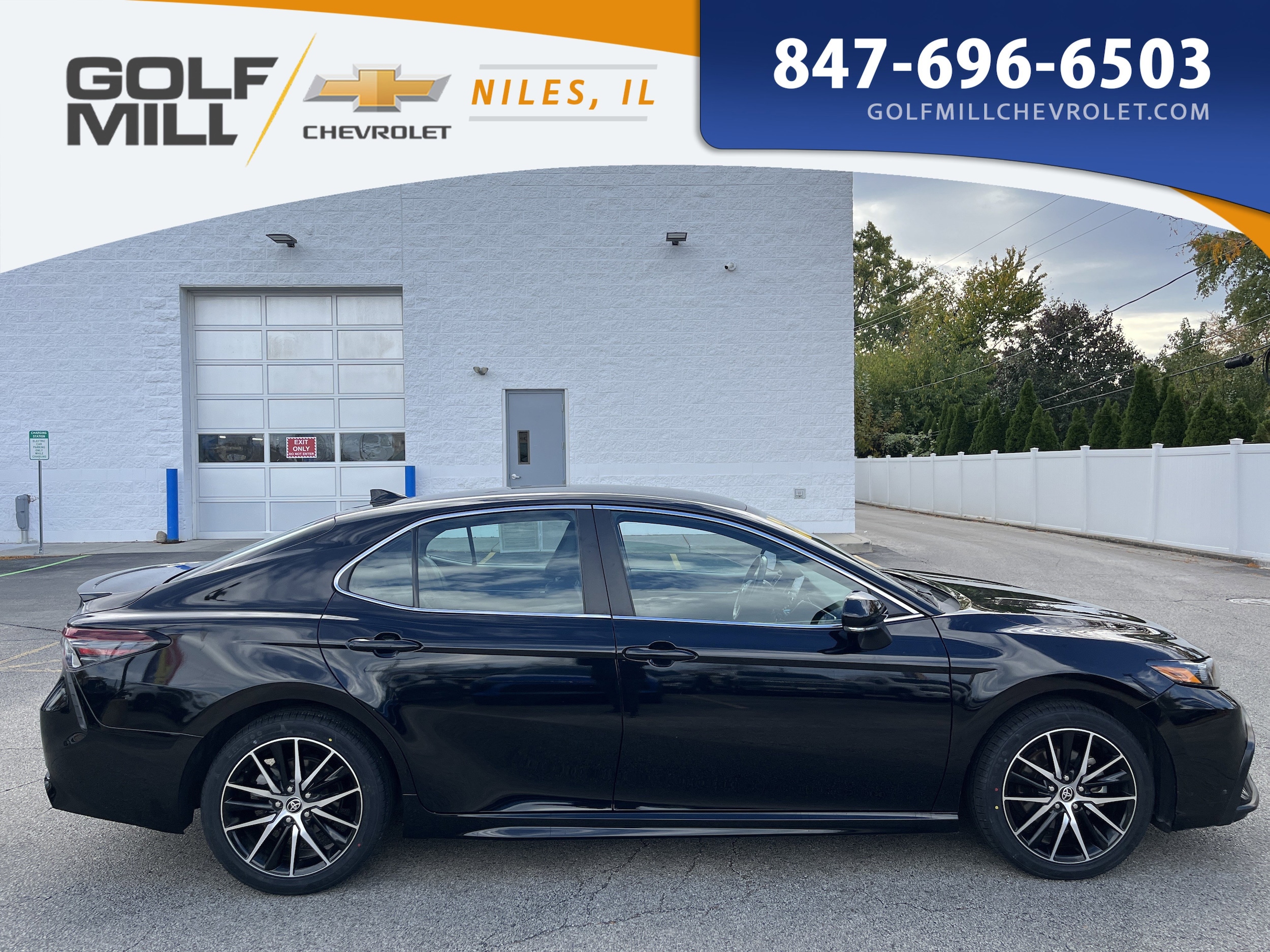 2023 TOYOTA CAMRY - Image 5