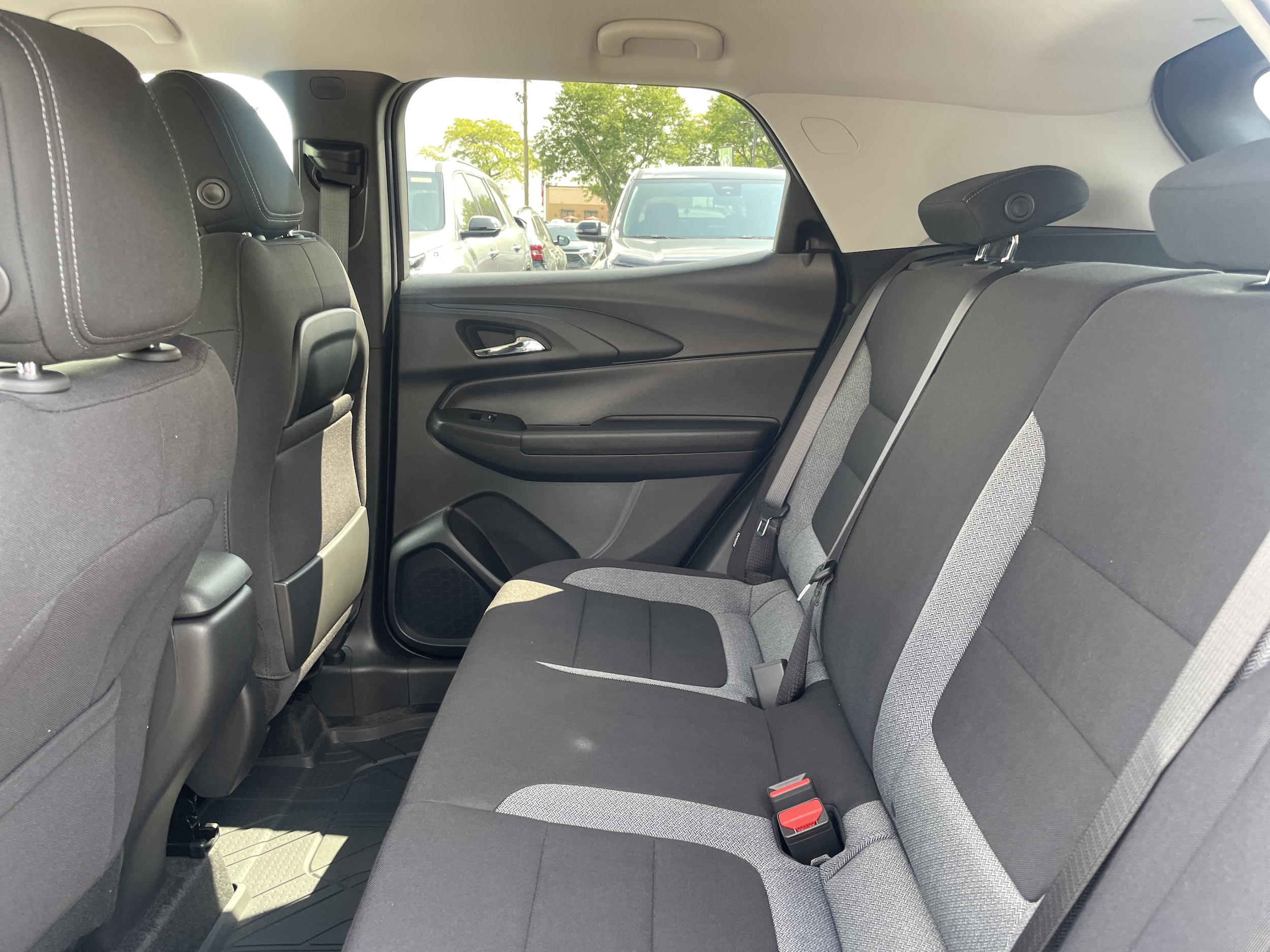 2026 Chevrolet Trailblazer LS - Photo 26