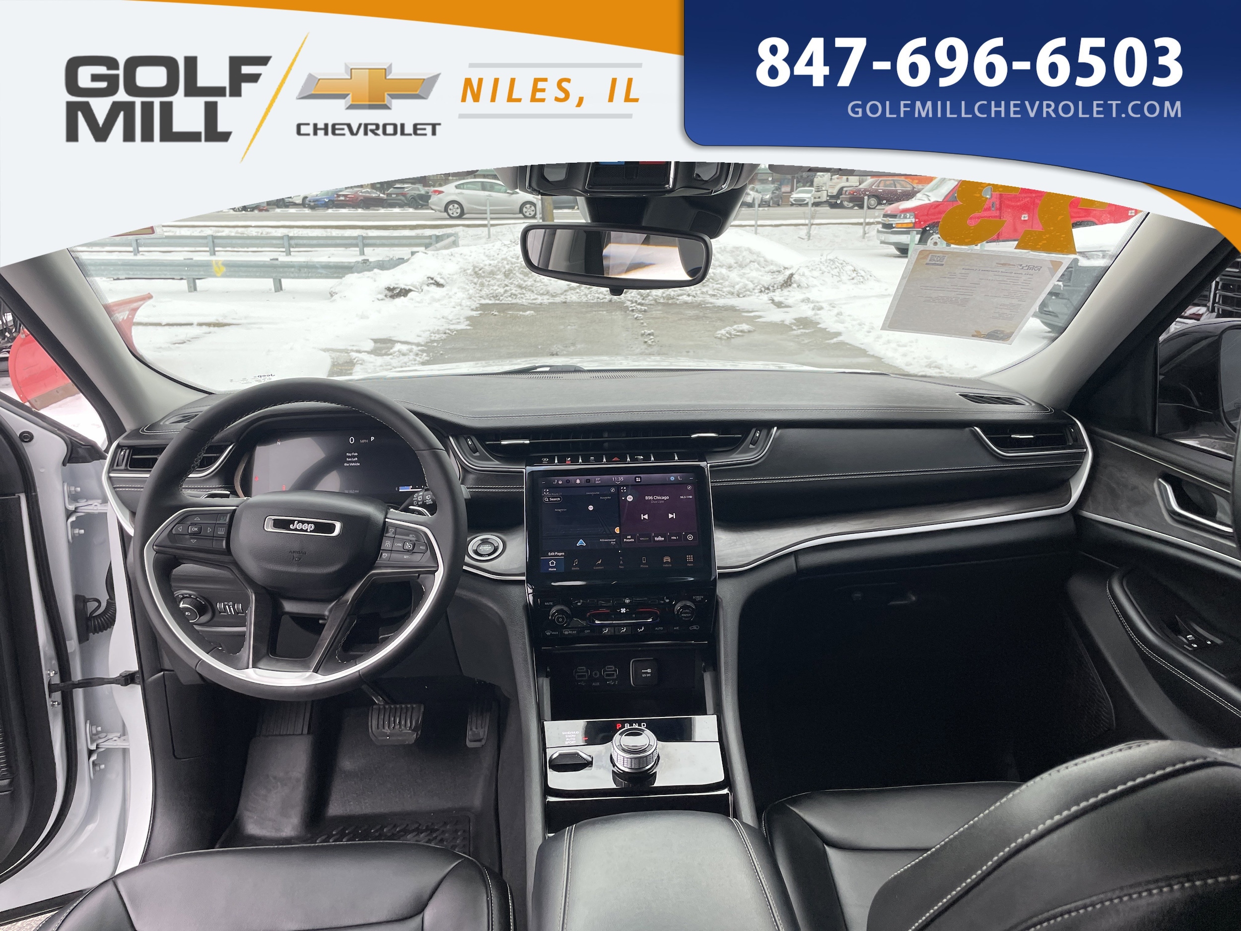 2023 JEEP GRAND CHEROKEE L - Image 30