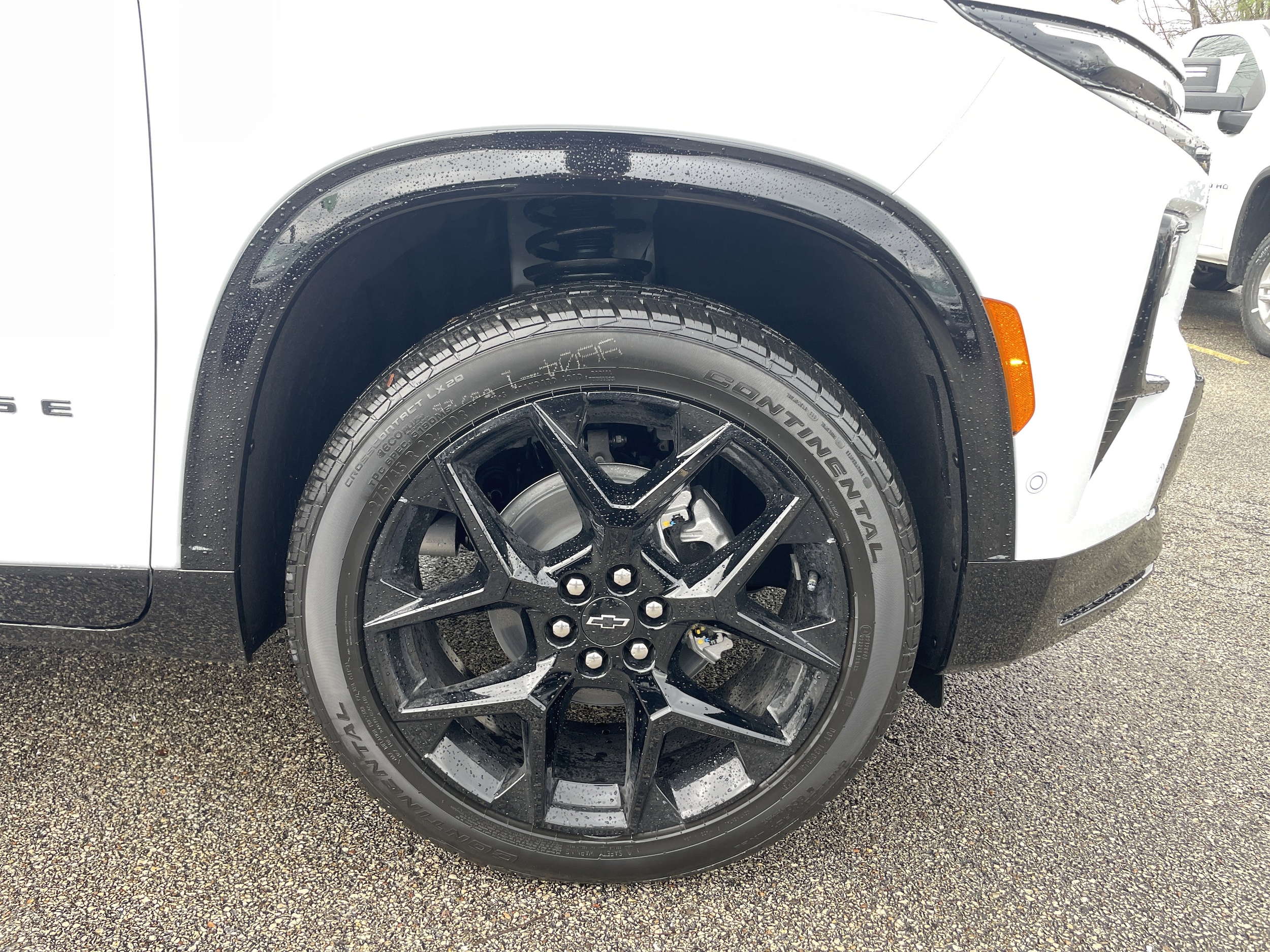 2026 Chevrolet Traverse RS - Photo 32