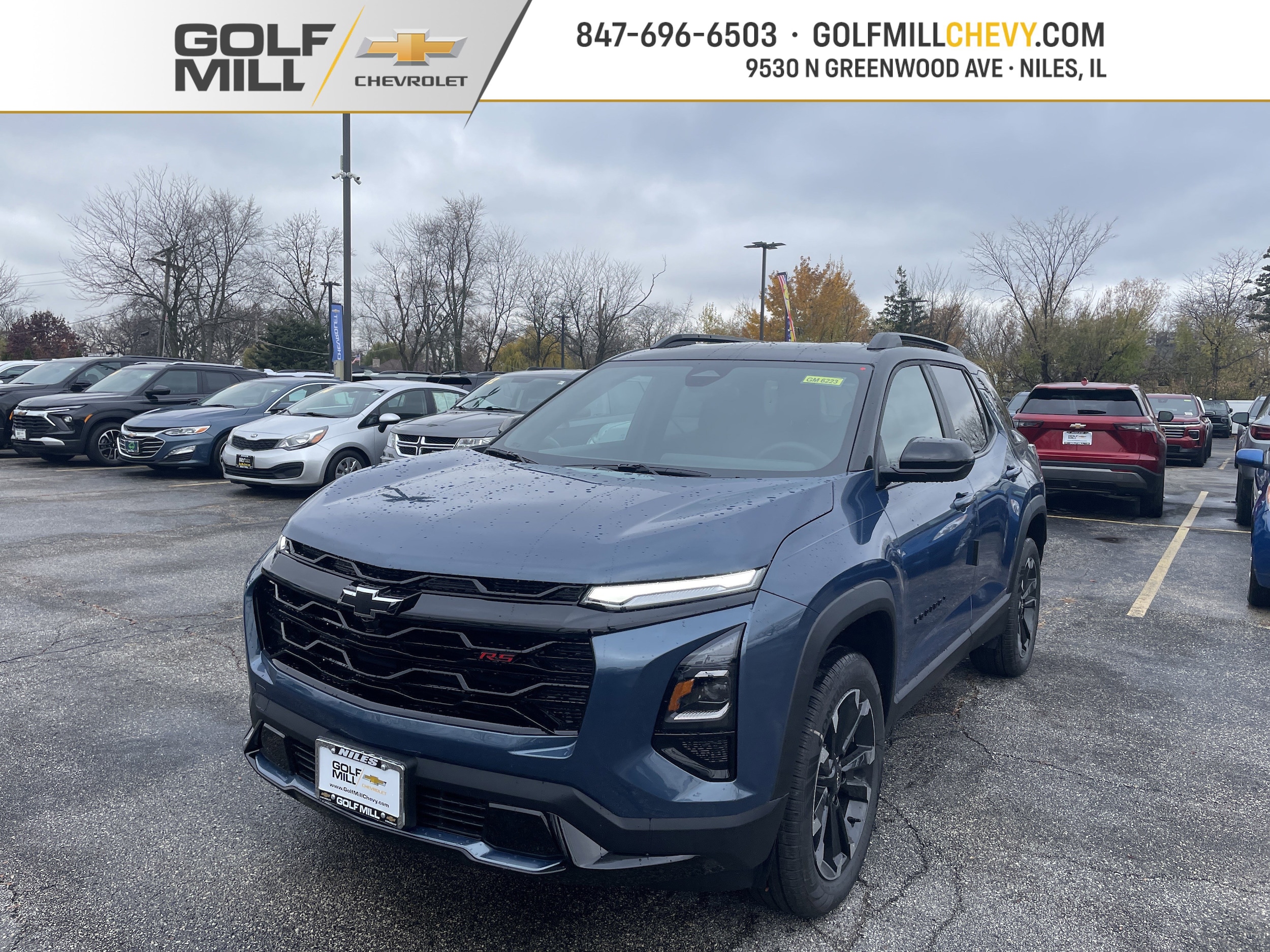 2026 Chevrolet Equinox SUV 