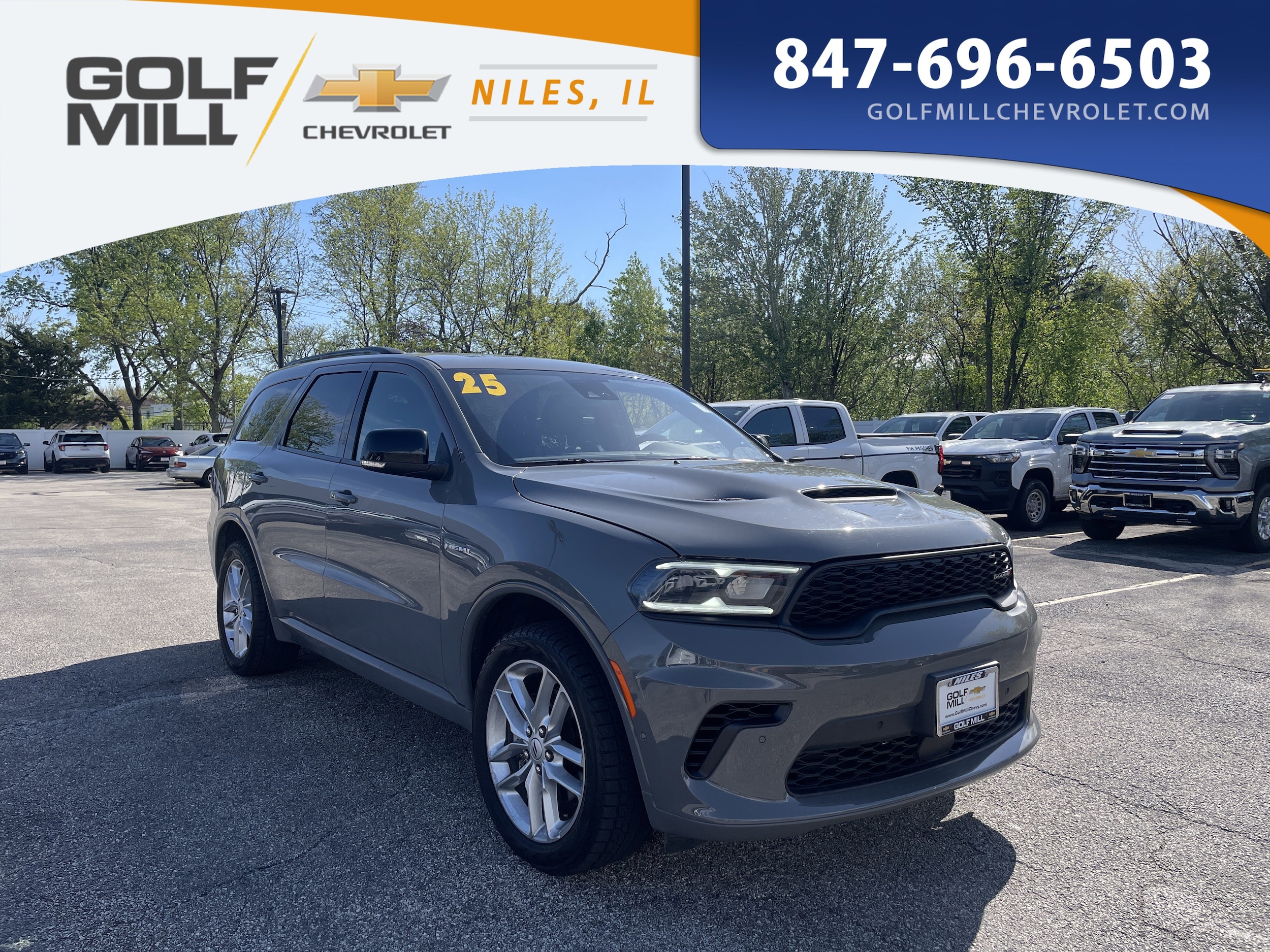 2025 Dodge Durango R/T AWD's photo