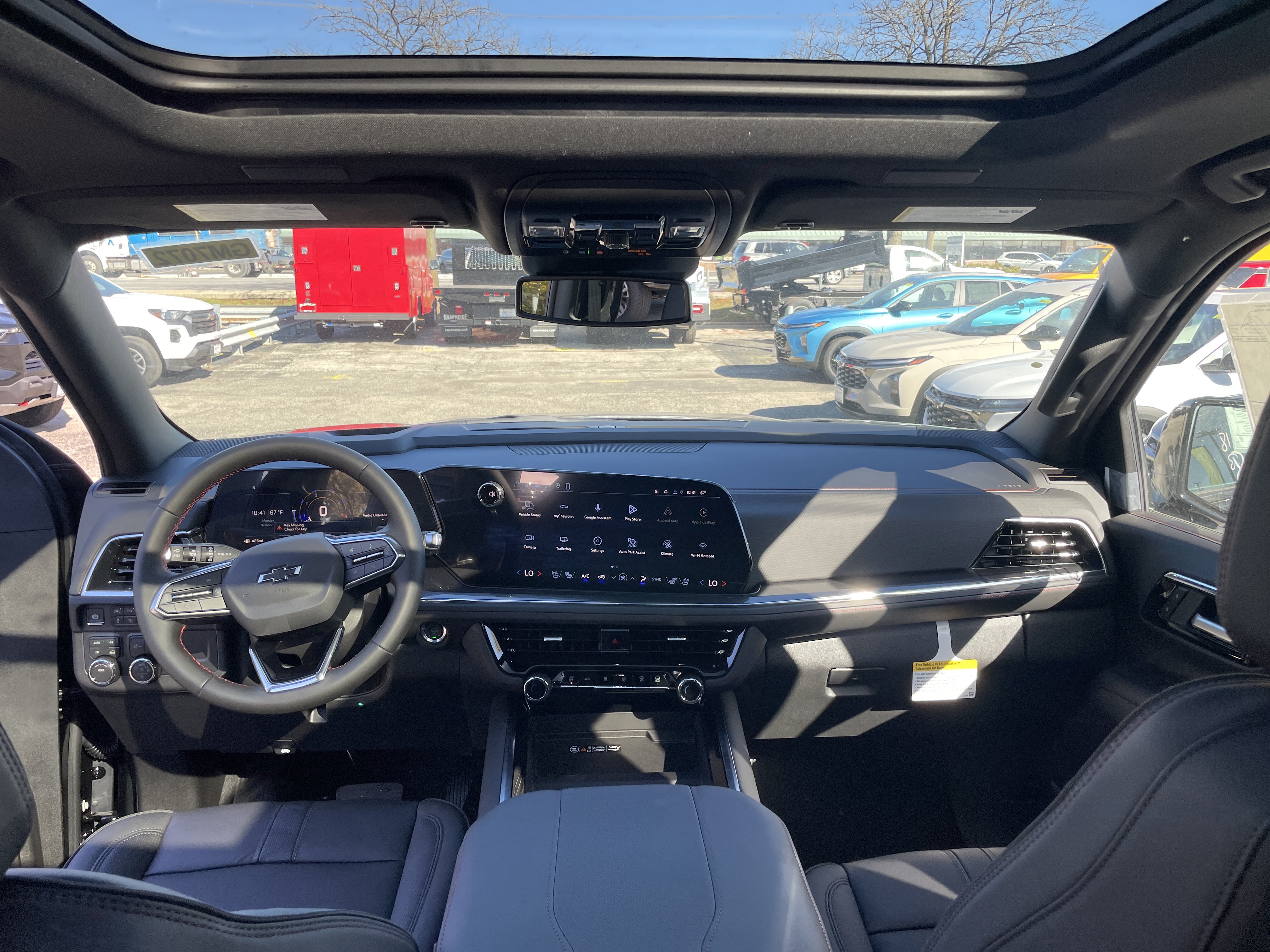 Vehicle thumbnail