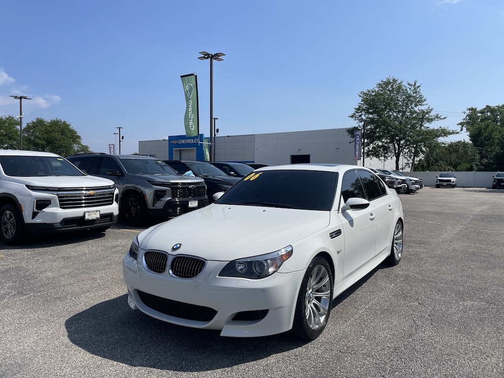 Used 2006 BMW 5 Series M5