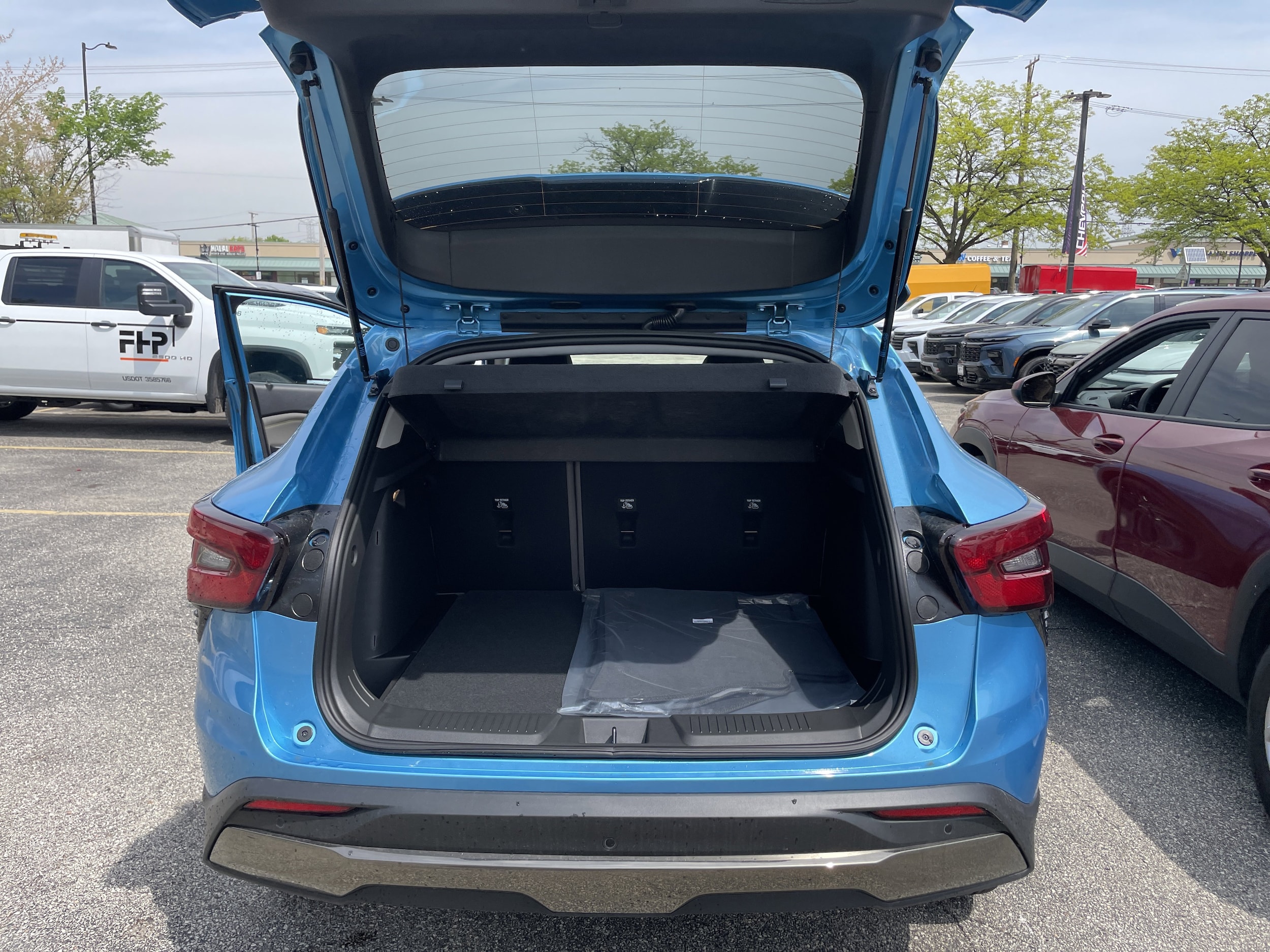 2026 Chevrolet Trax Activ - Photo 10