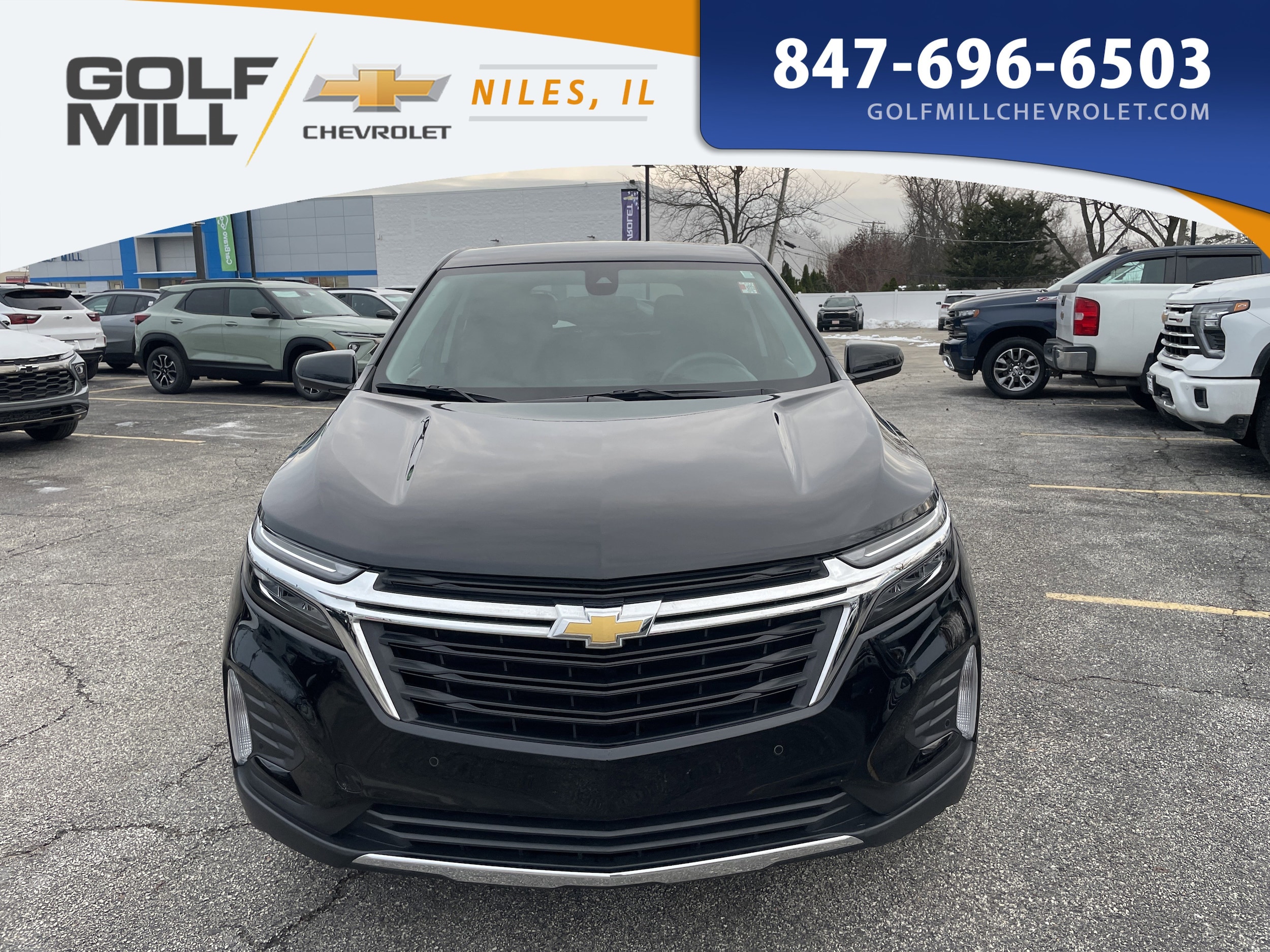 2024 CHEVROLET EQUINOX - Image 3