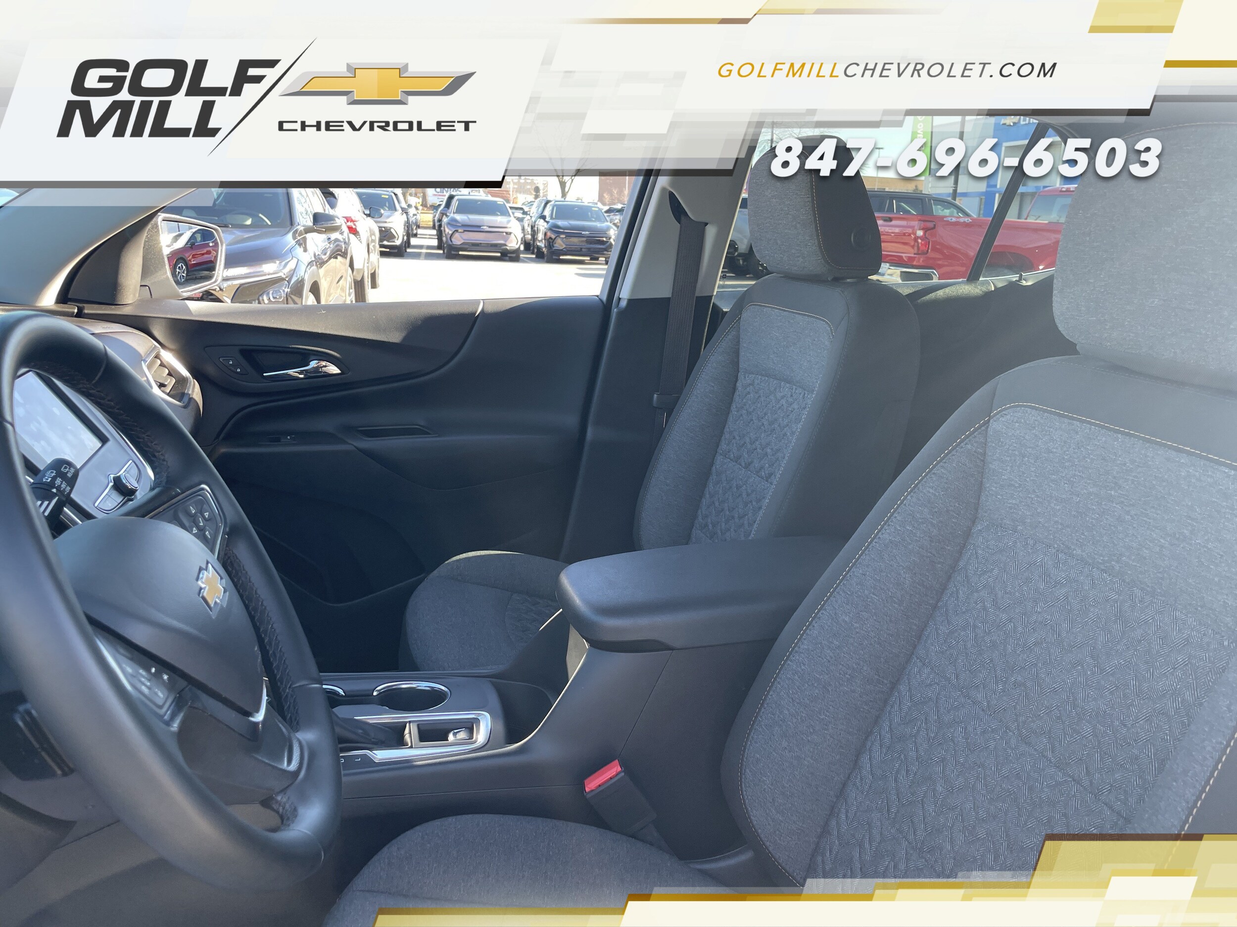 2024 Chevrolet Equinox LT - Photo 29