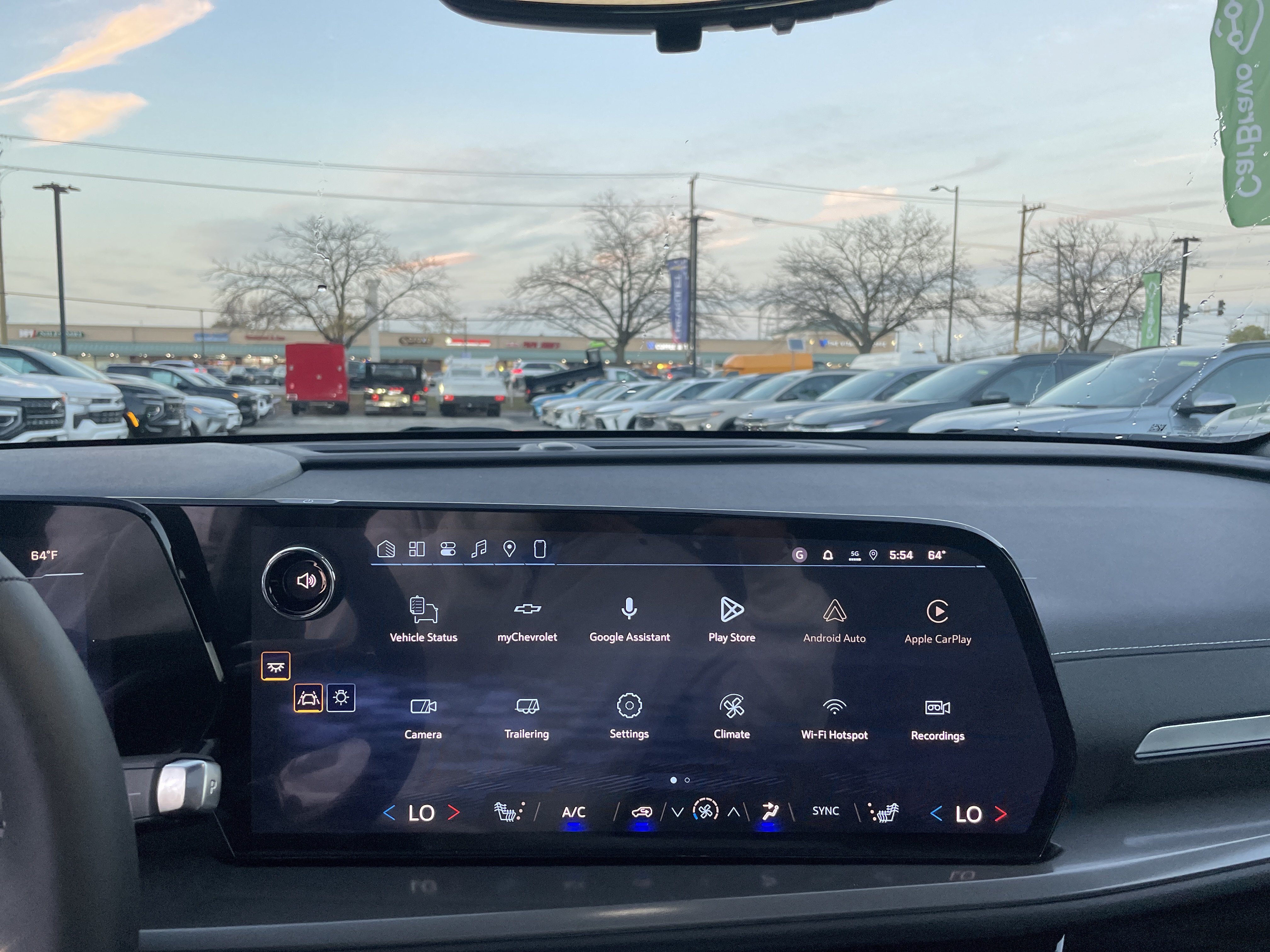 Vehicle thumbnail
