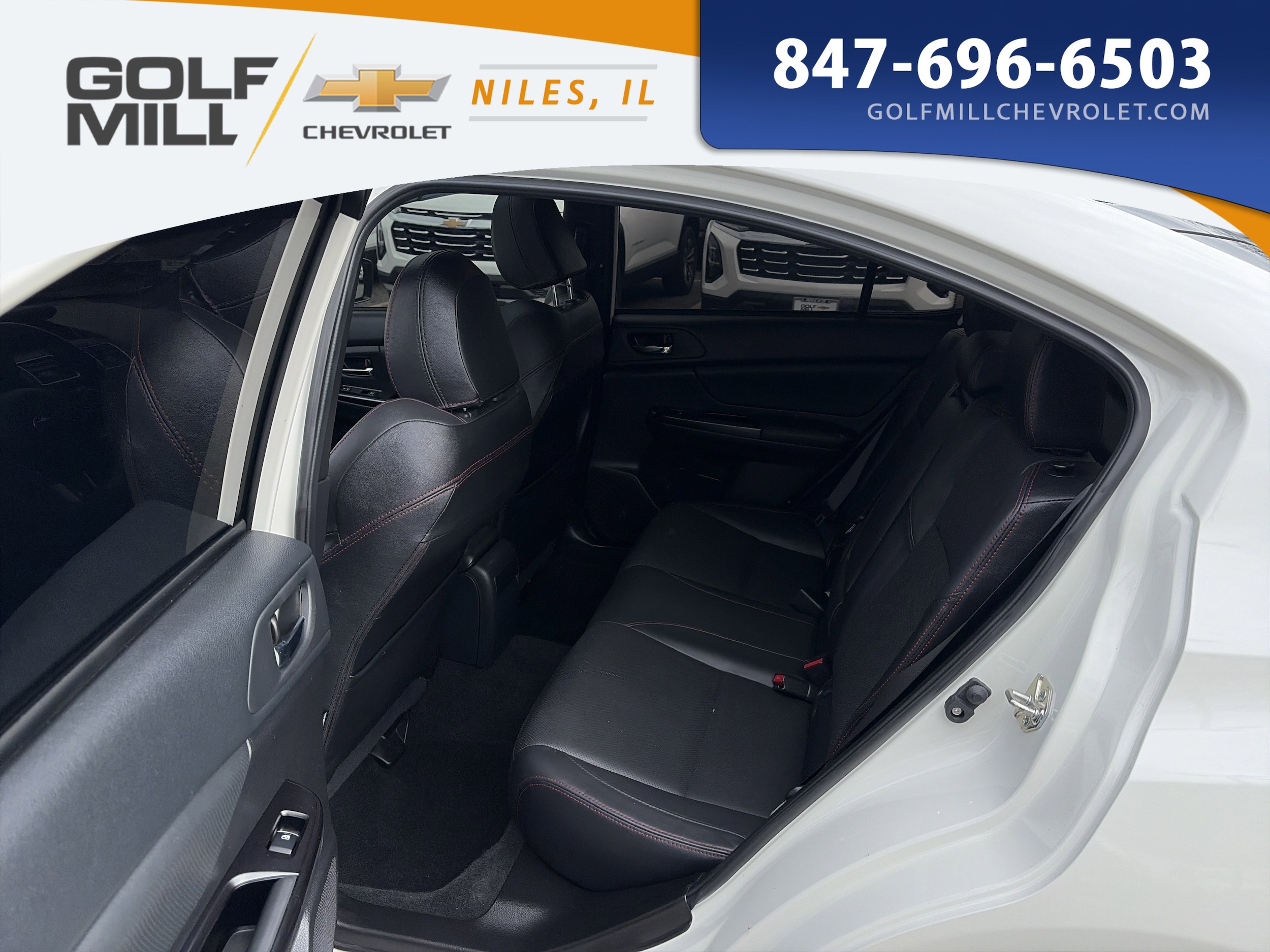 2019 SUBARU WRX - Image 10