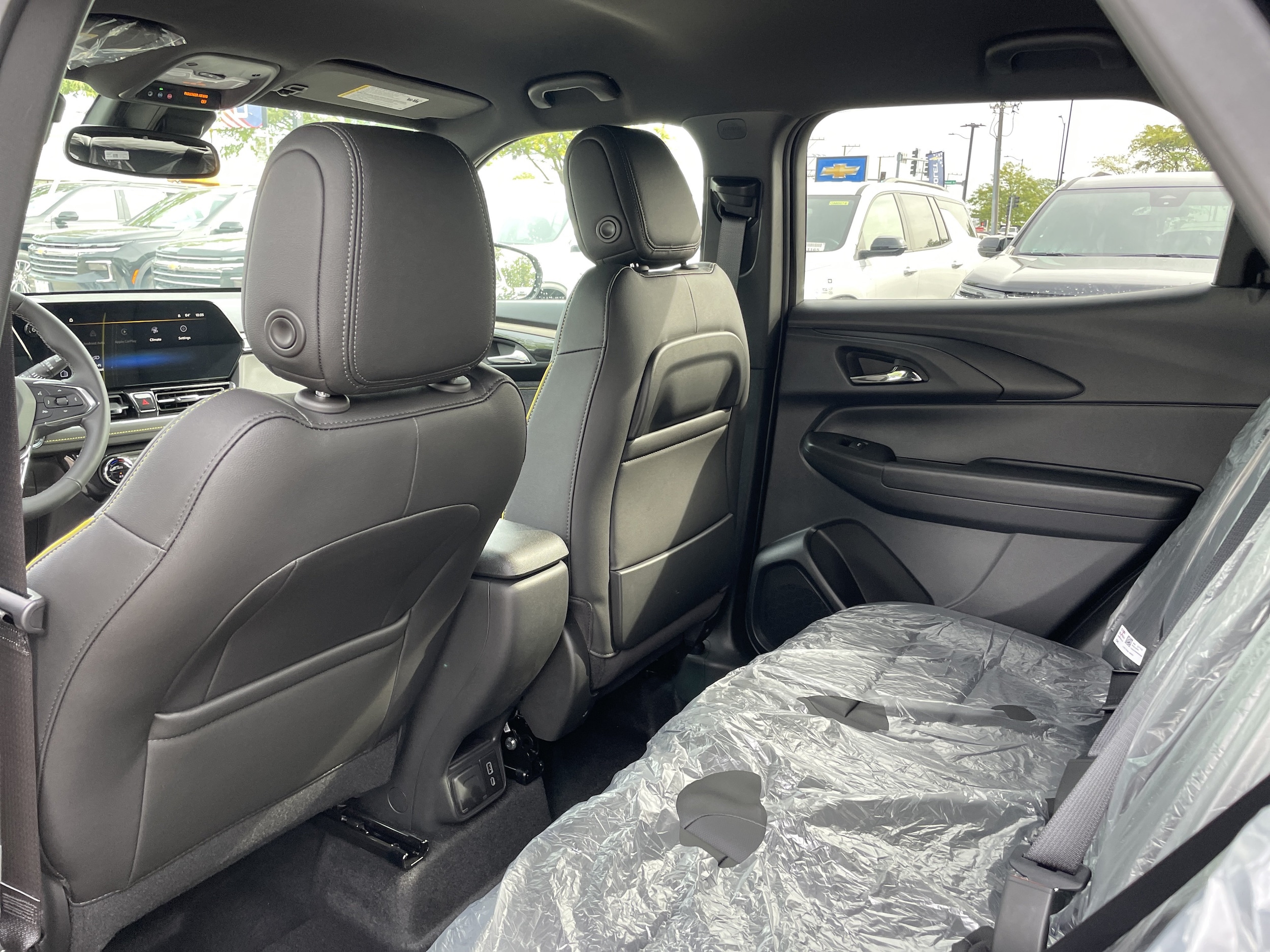 2026 Chevrolet Trailblazer Activ - Photo 26
