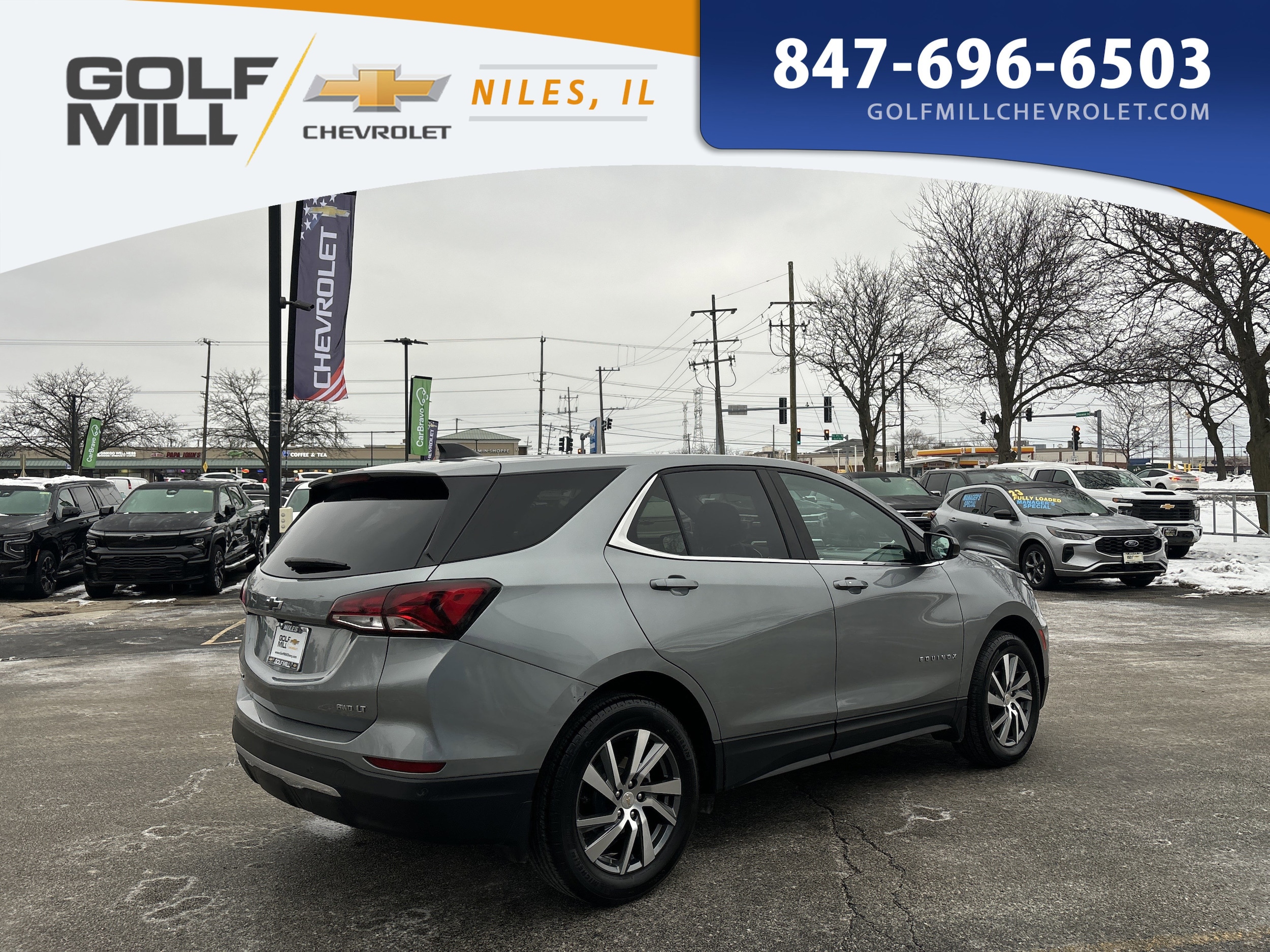 2024 CHEVROLET EQUINOX - Image 7