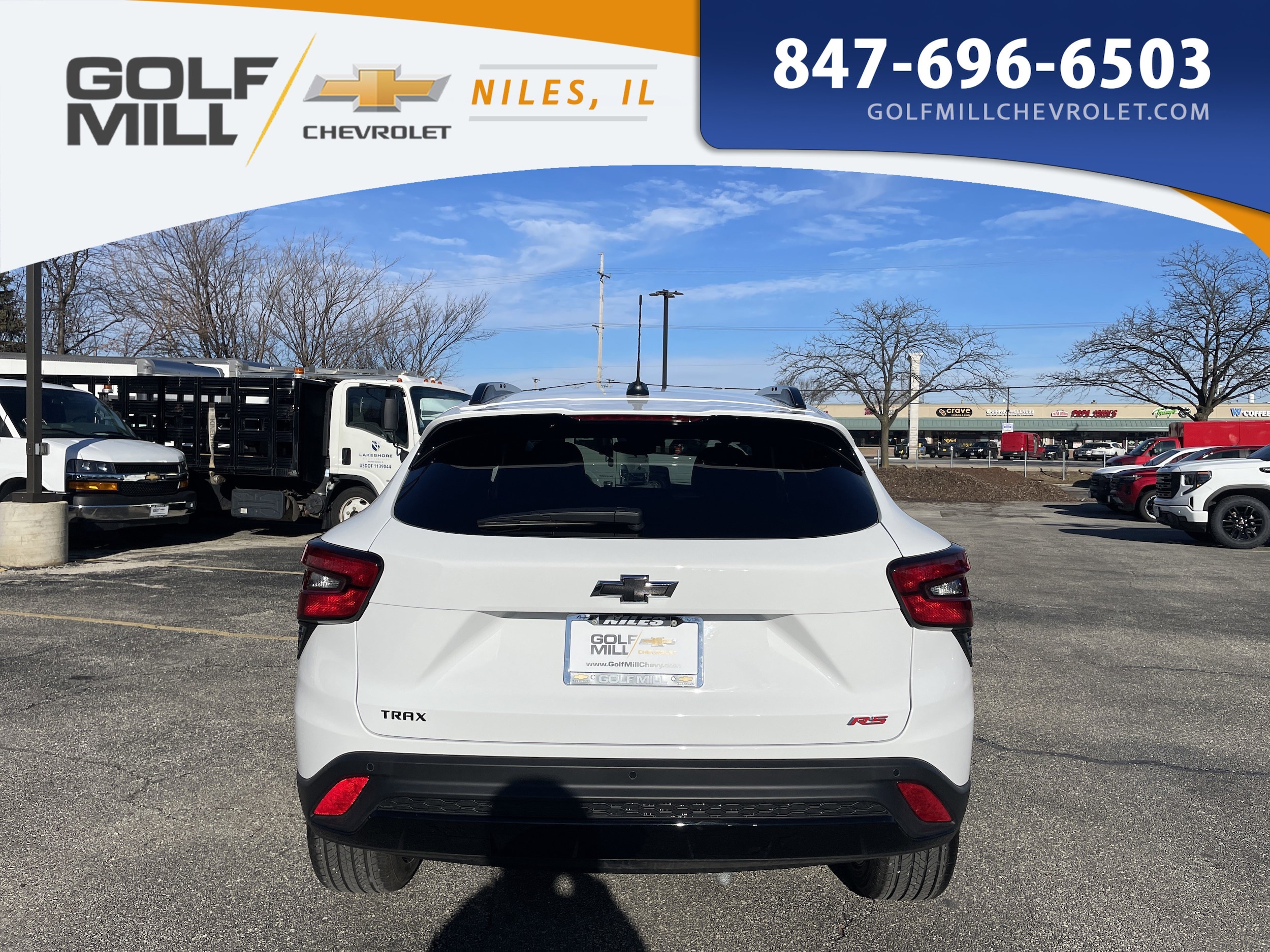2026 CHEVROLET TRAX - Image 8