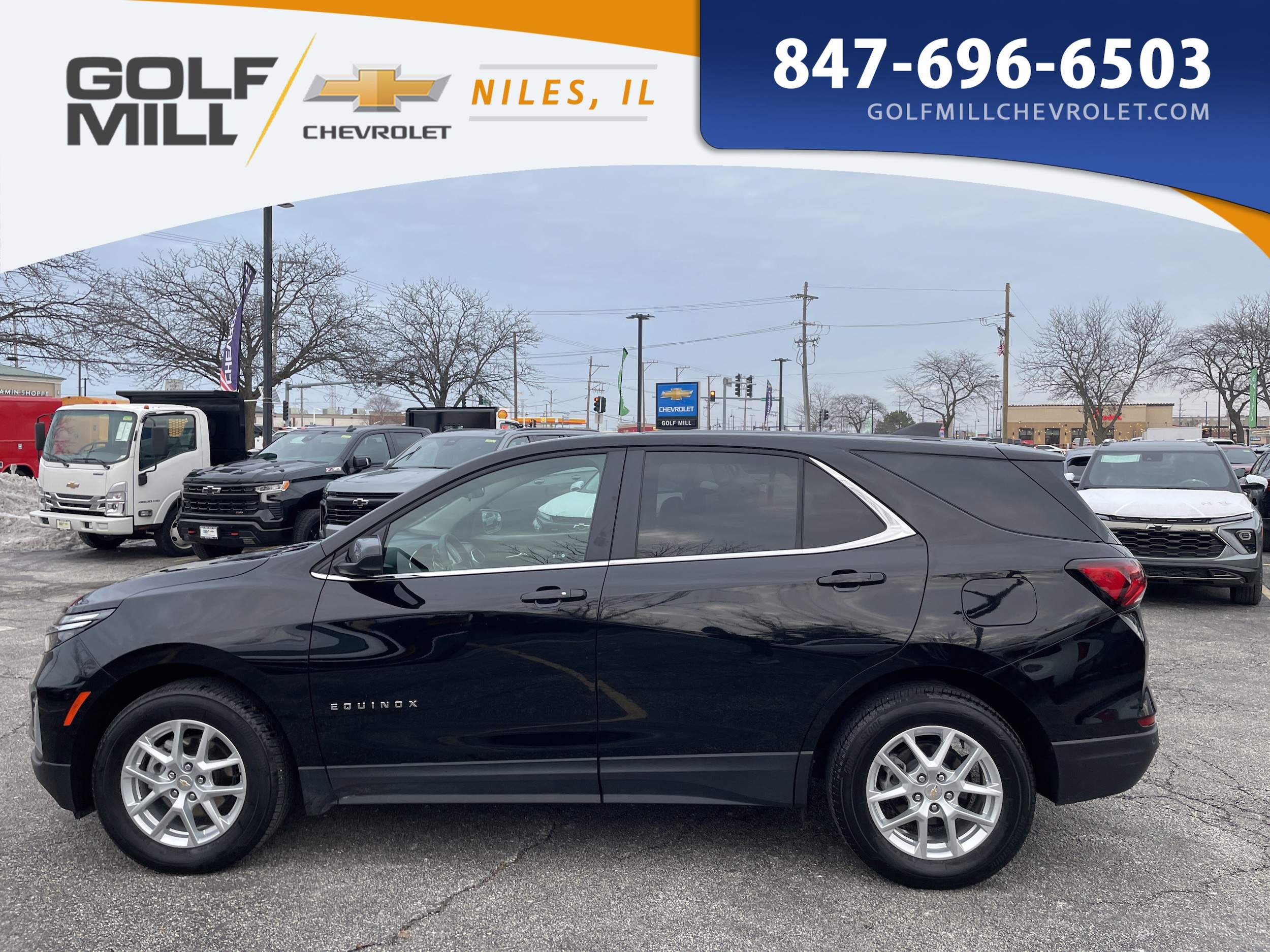 2024 CHEVROLET EQUINOX - Image 10