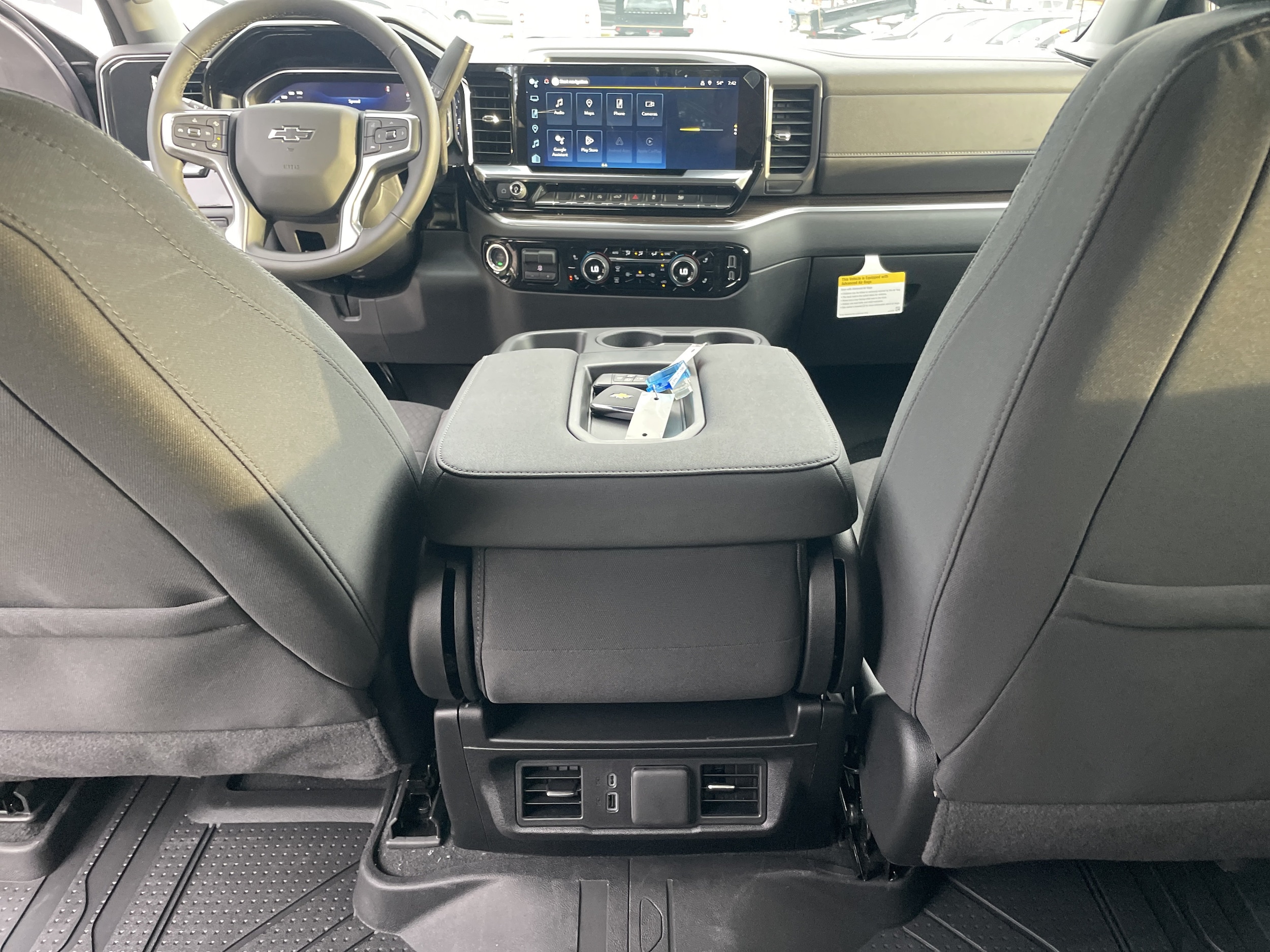 2026 Chevrolet Silverado 1500 RST - Photo 28