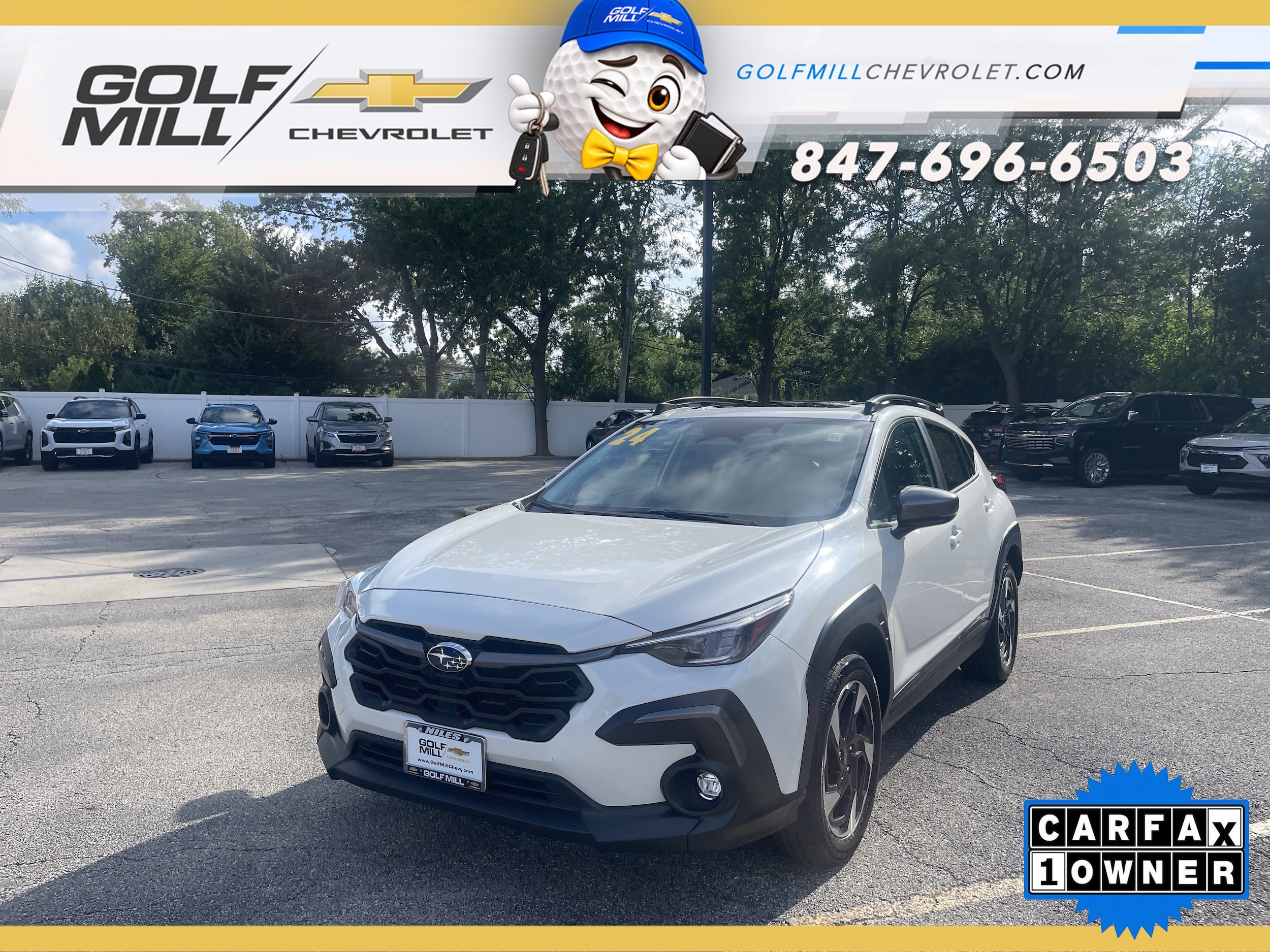 2024 Subaru Crosstrek