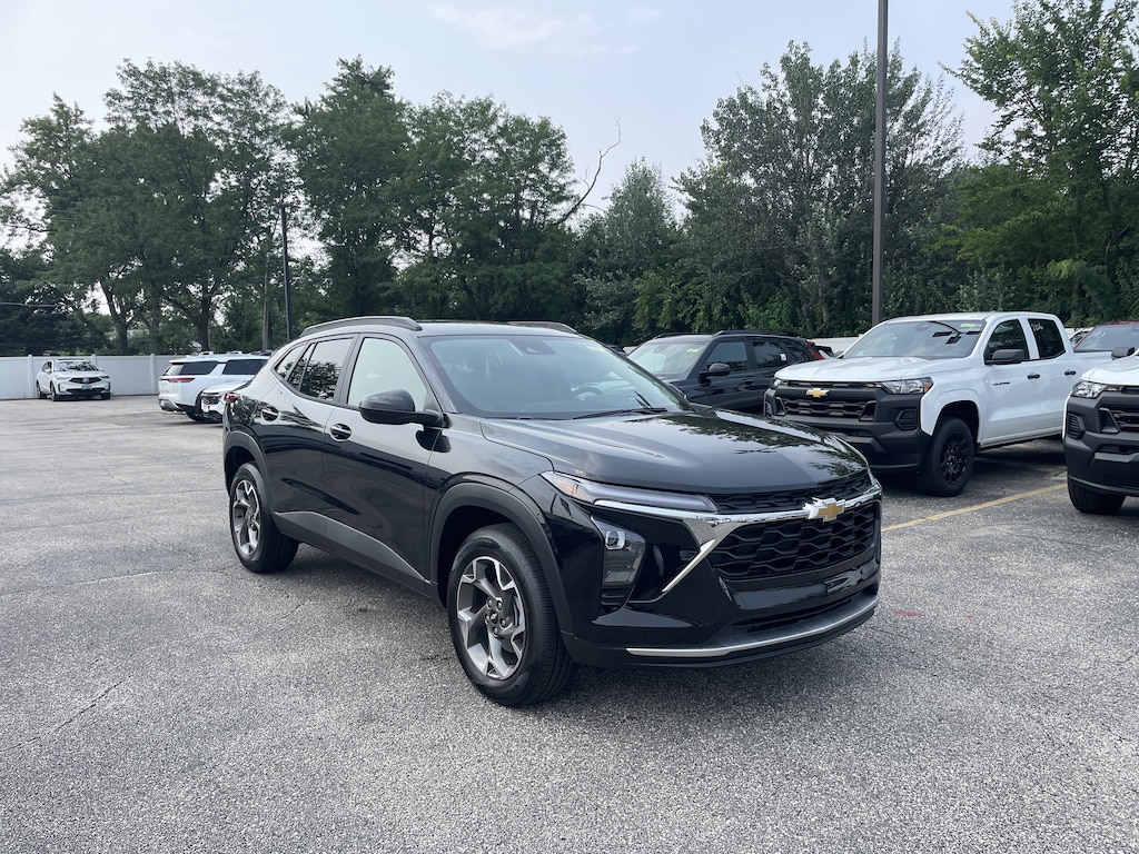 New 2026 Chevrolet Trax LT SUV