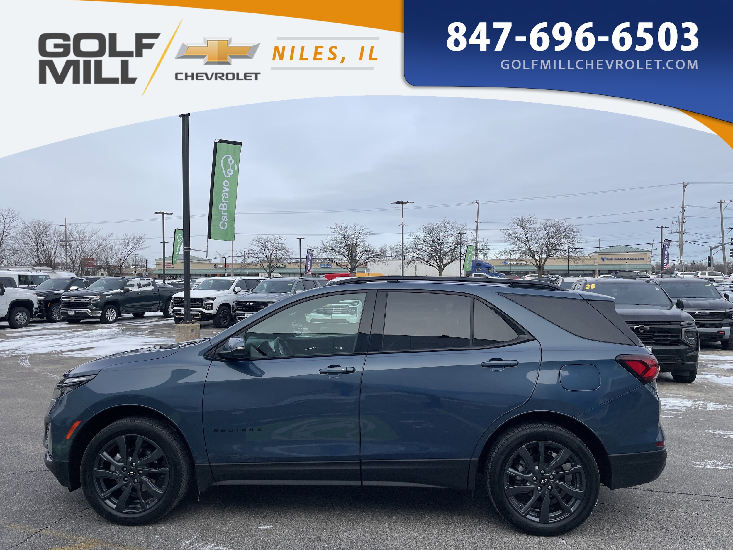 2024 CHEVROLET EQUINOX - Image 10