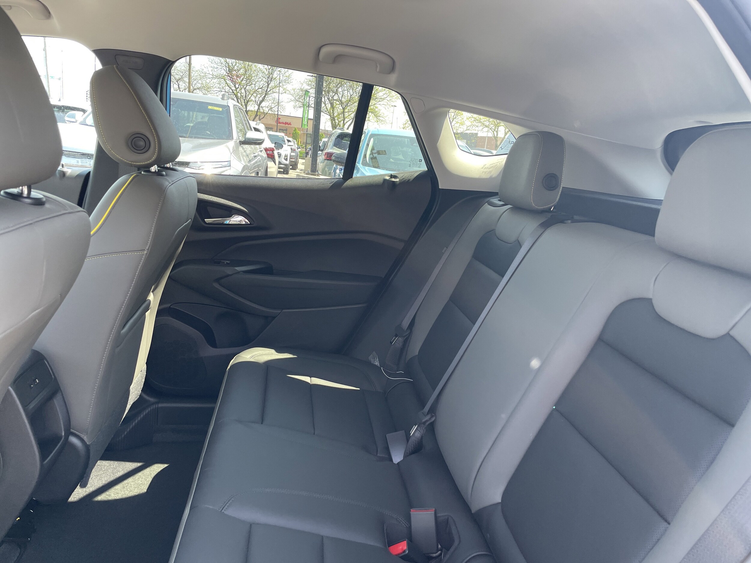 2026 Chevrolet Trax Activ - Photo 26