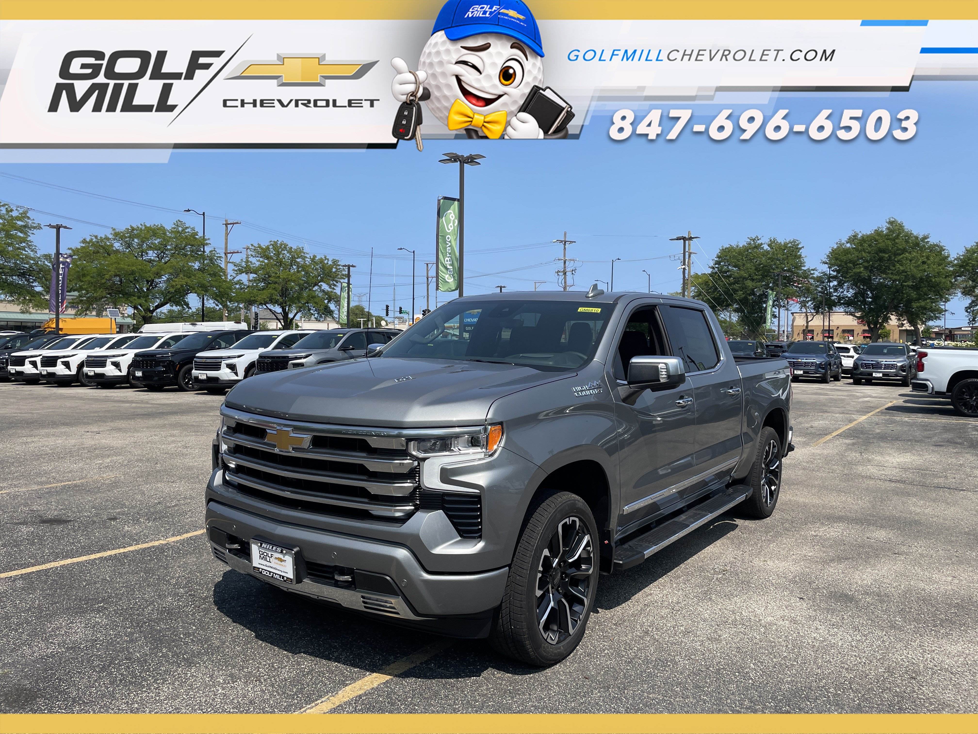 2026 Chevrolet Silverado 1500 Truck 