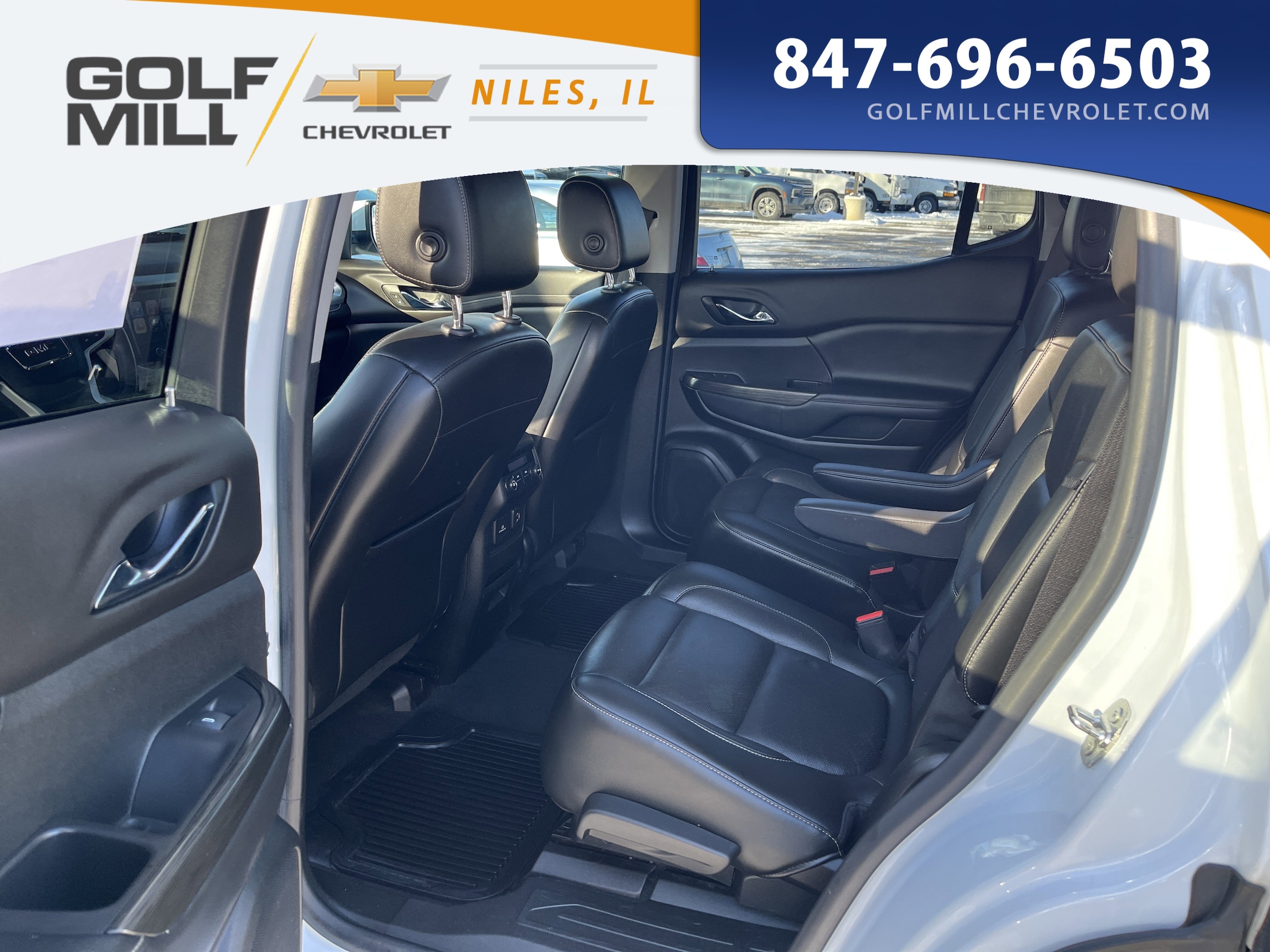 2019 GMC ACADIA - Image 12