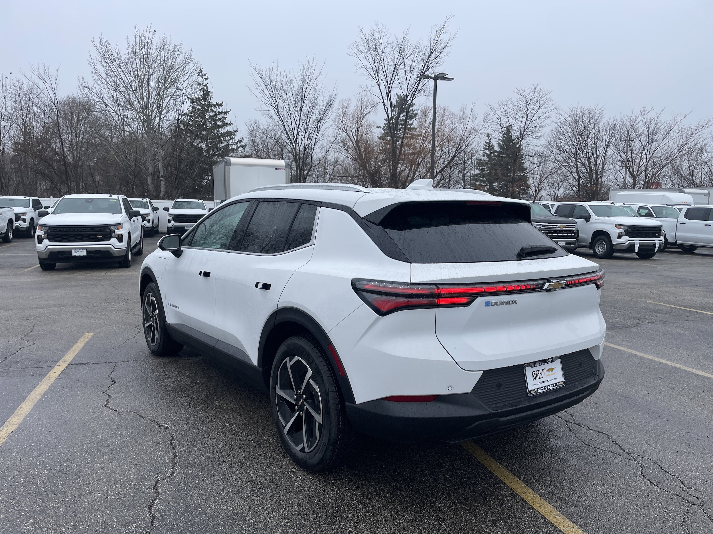 2026 Chevrolet Equinox EV 2LT - Photo 7