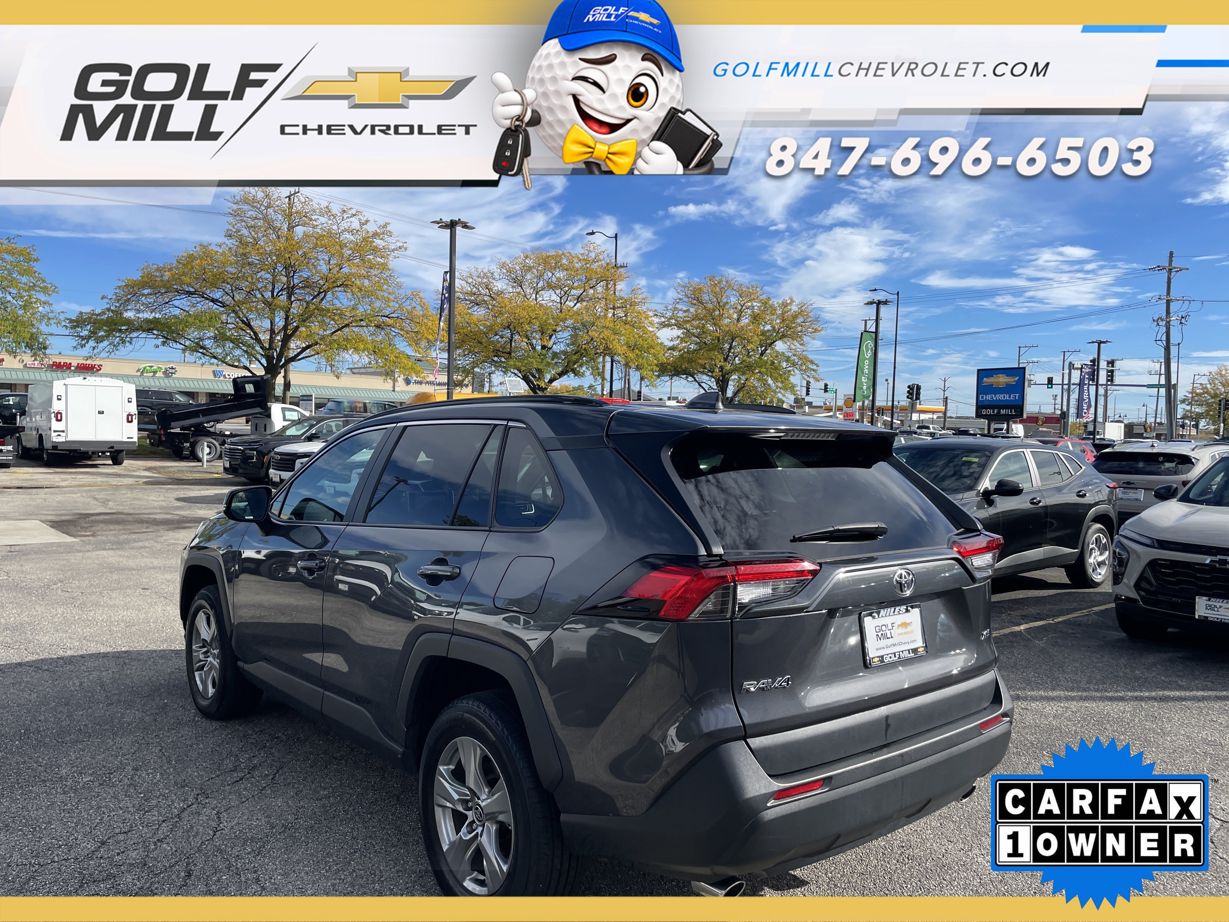 Vehicle thumbnail