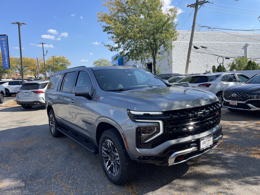 New 2025 Chevrolet Suburban Z71 SUV