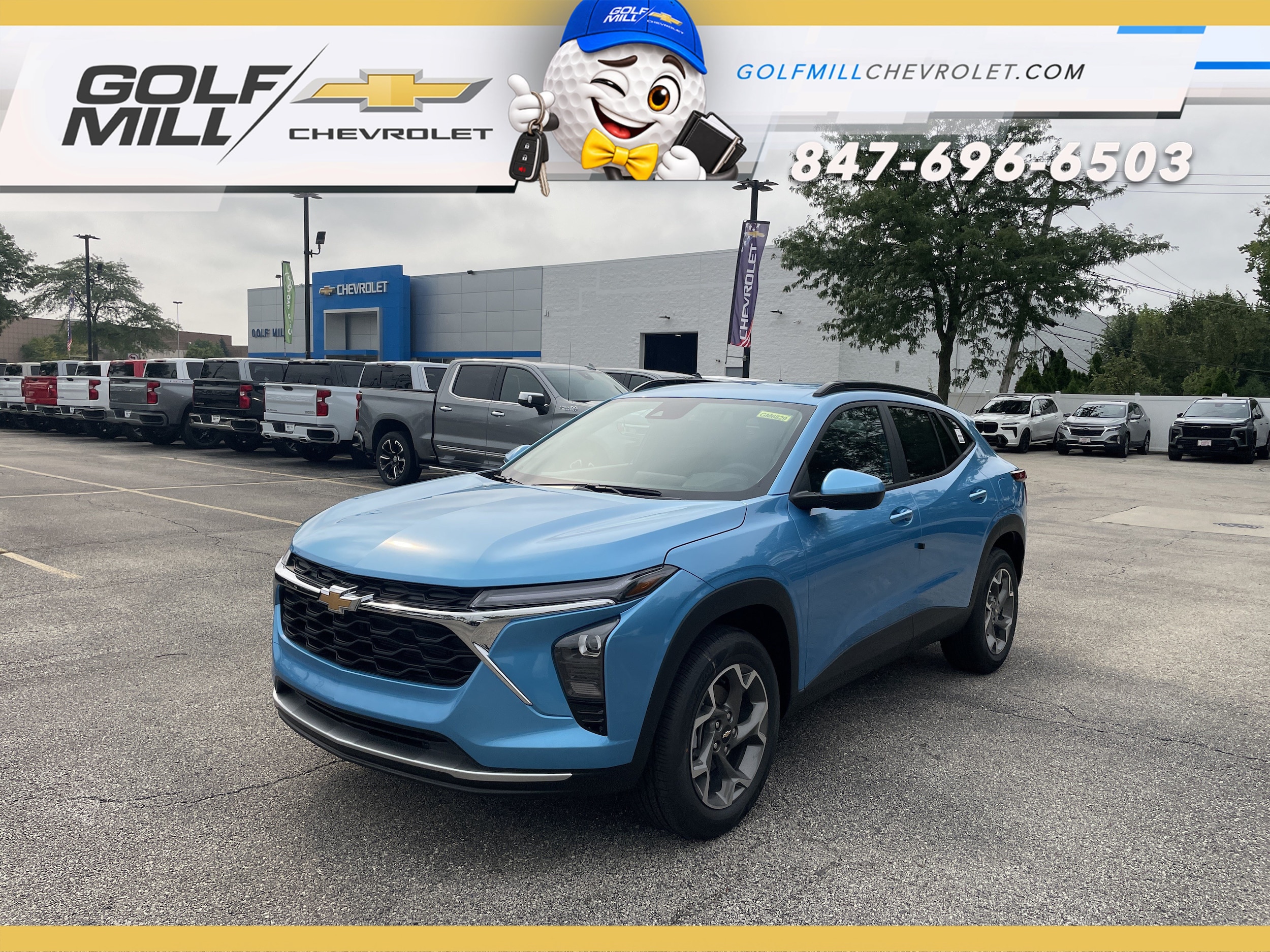 2026 Chevrolet Trax