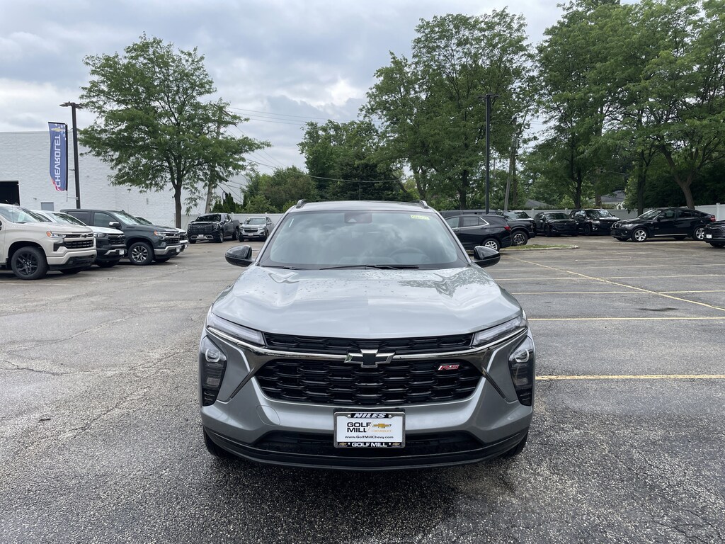 New 2026 Chevrolet Trax 2RS SUV