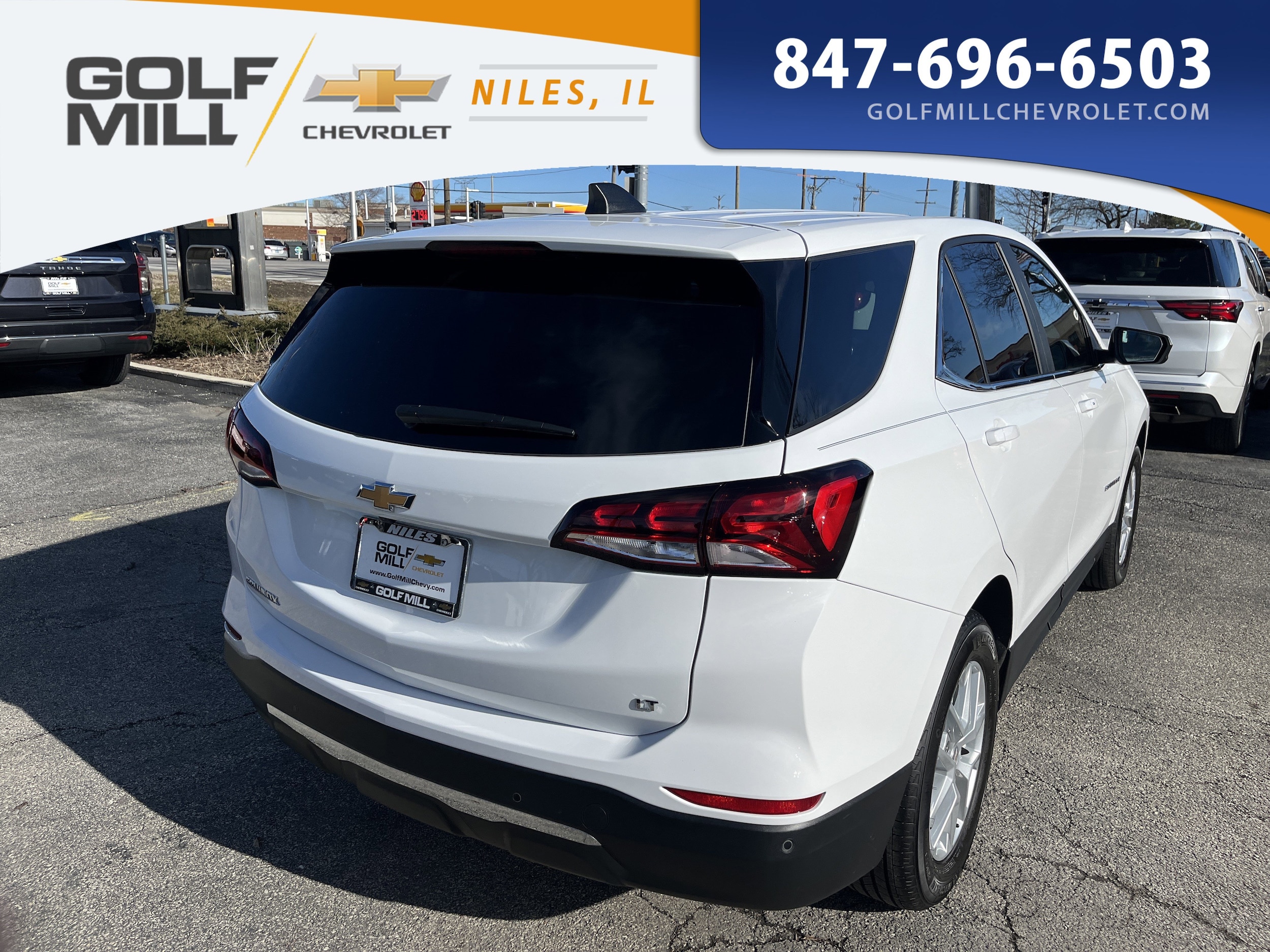 2024 CHEVROLET EQUINOX - Image 10