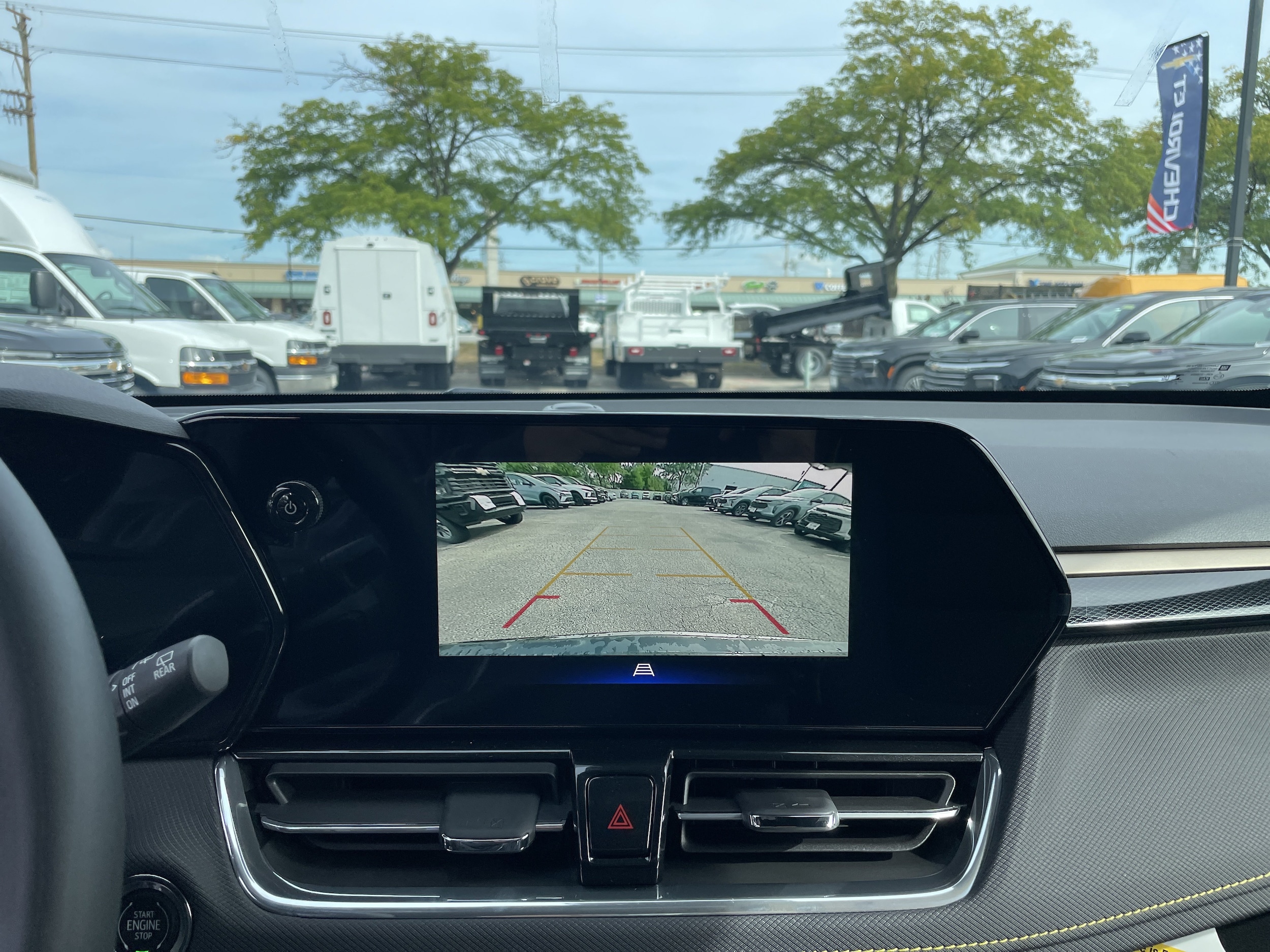 2026 Chevrolet Trailblazer Activ - Photo 21