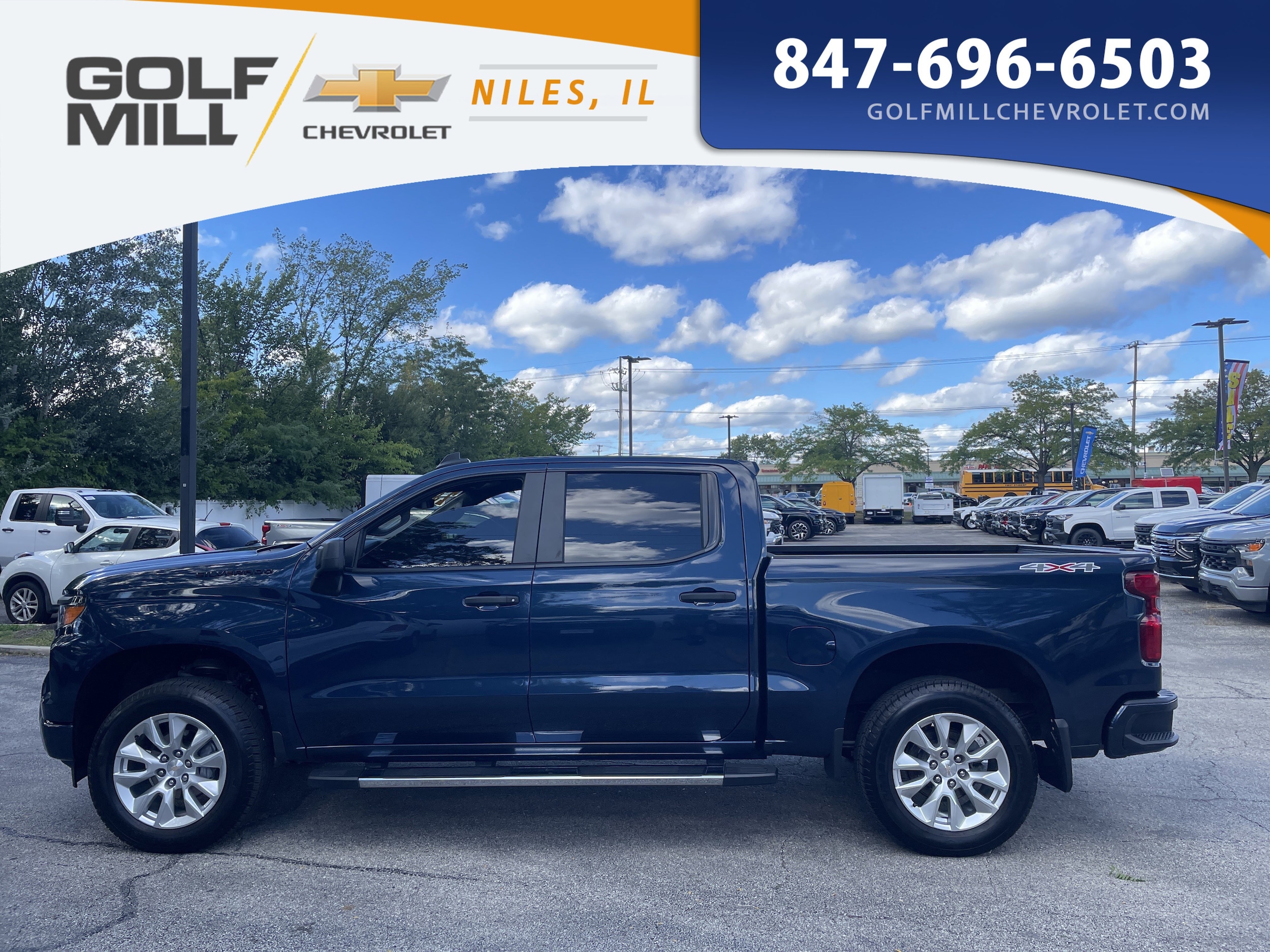 2023 CHEVROLET SILVERADO - Image 9